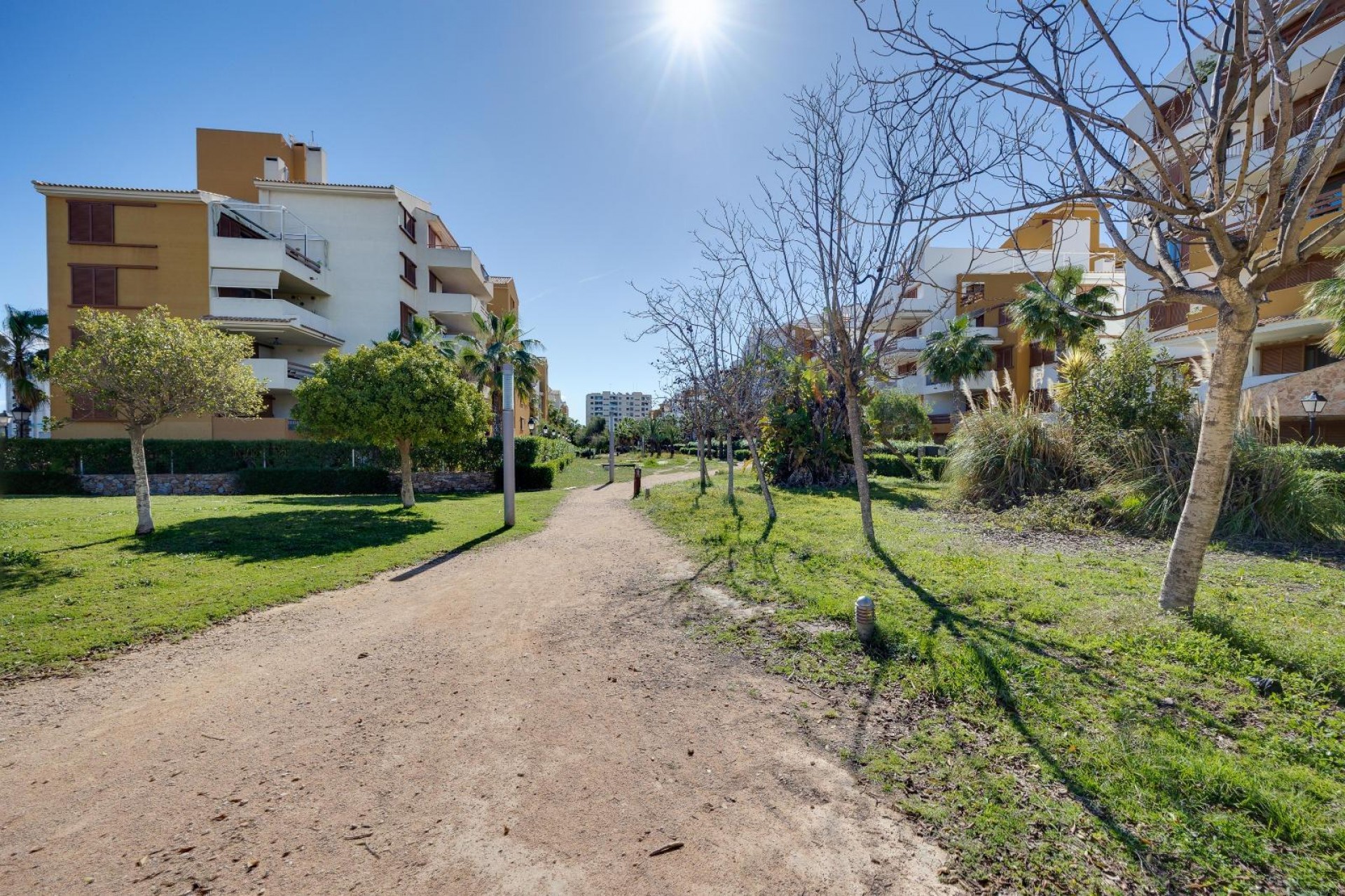 Återförsäljning - Apartment -
Torrevieja - Punta Prima