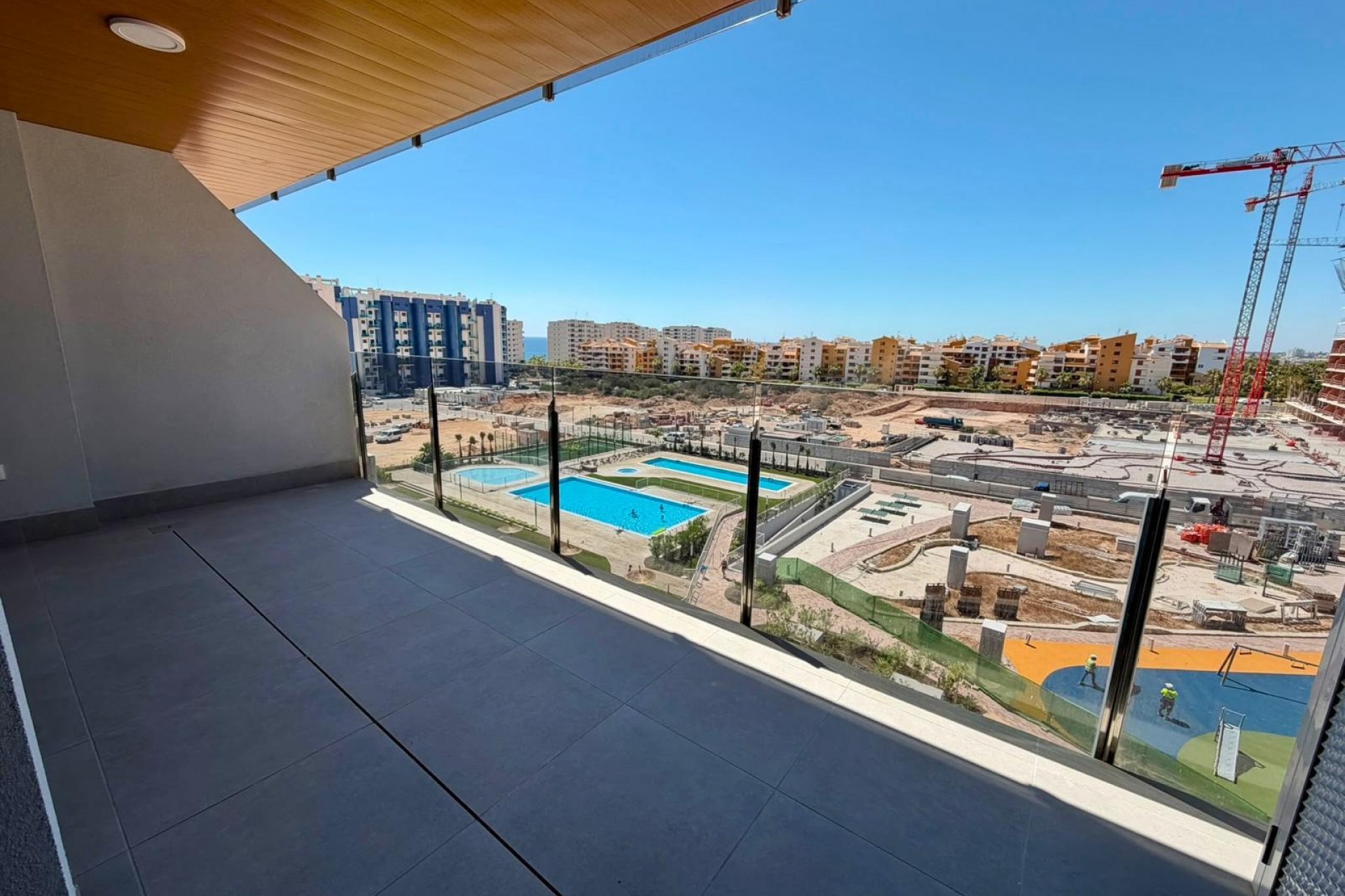 Återförsäljning - Apartment -
Torrevieja - Punta Prima