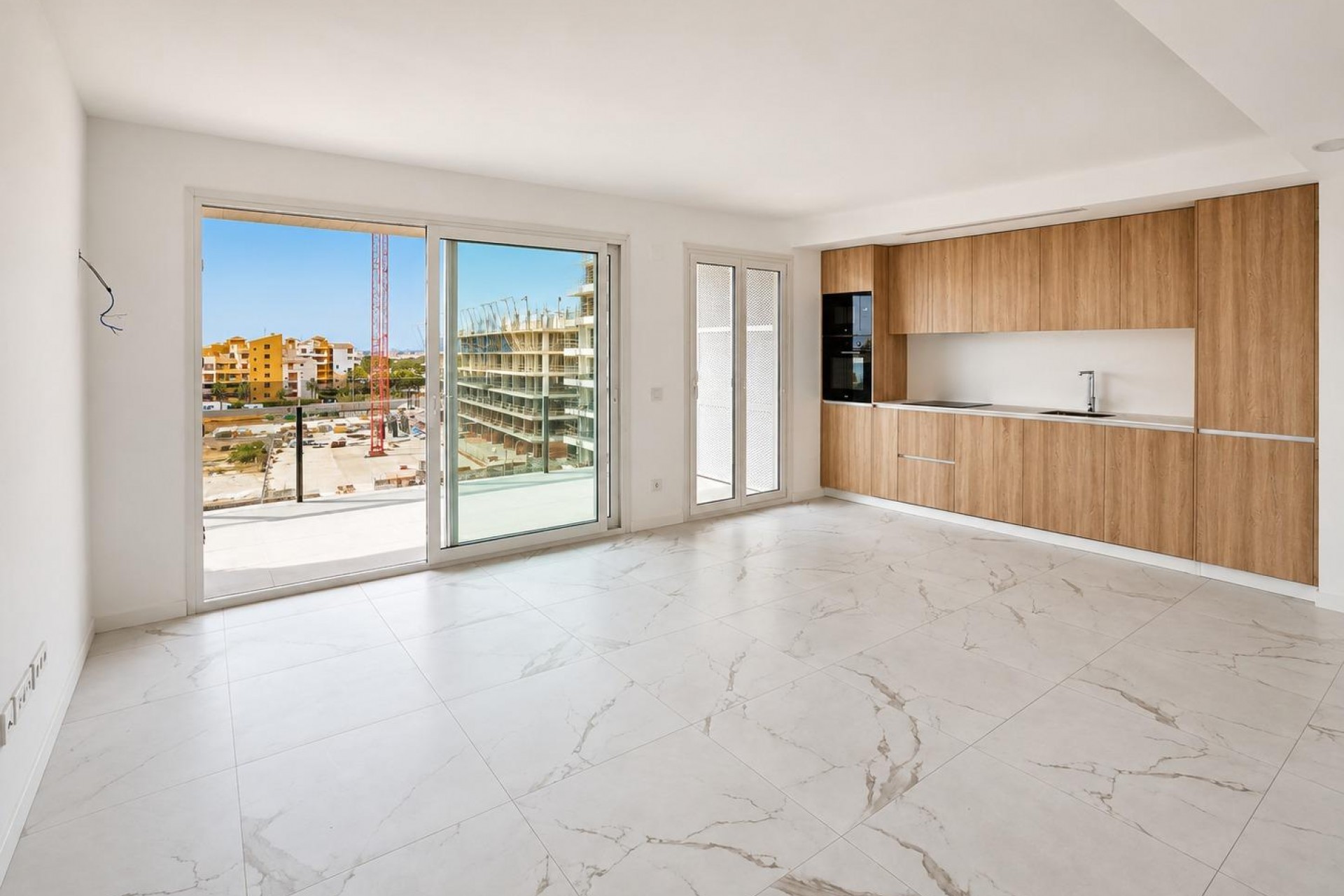 Återförsäljning - Apartment -
Torrevieja - Punta Prima