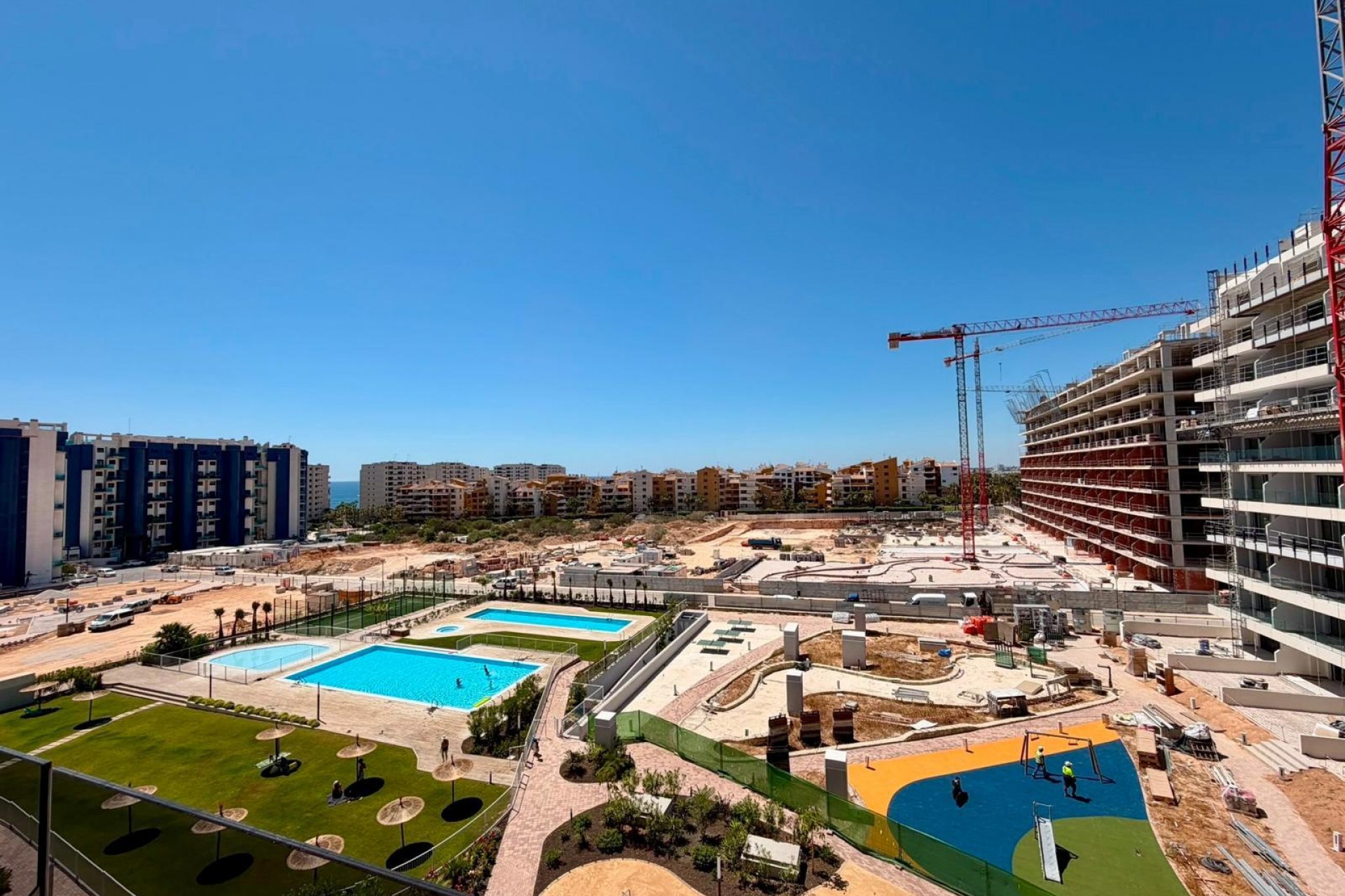 Återförsäljning - Apartment -
Torrevieja - Punta Prima