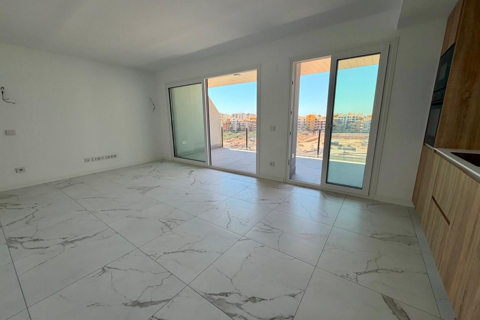 Återförsäljning - Apartment -
Torrevieja - Punta Prima