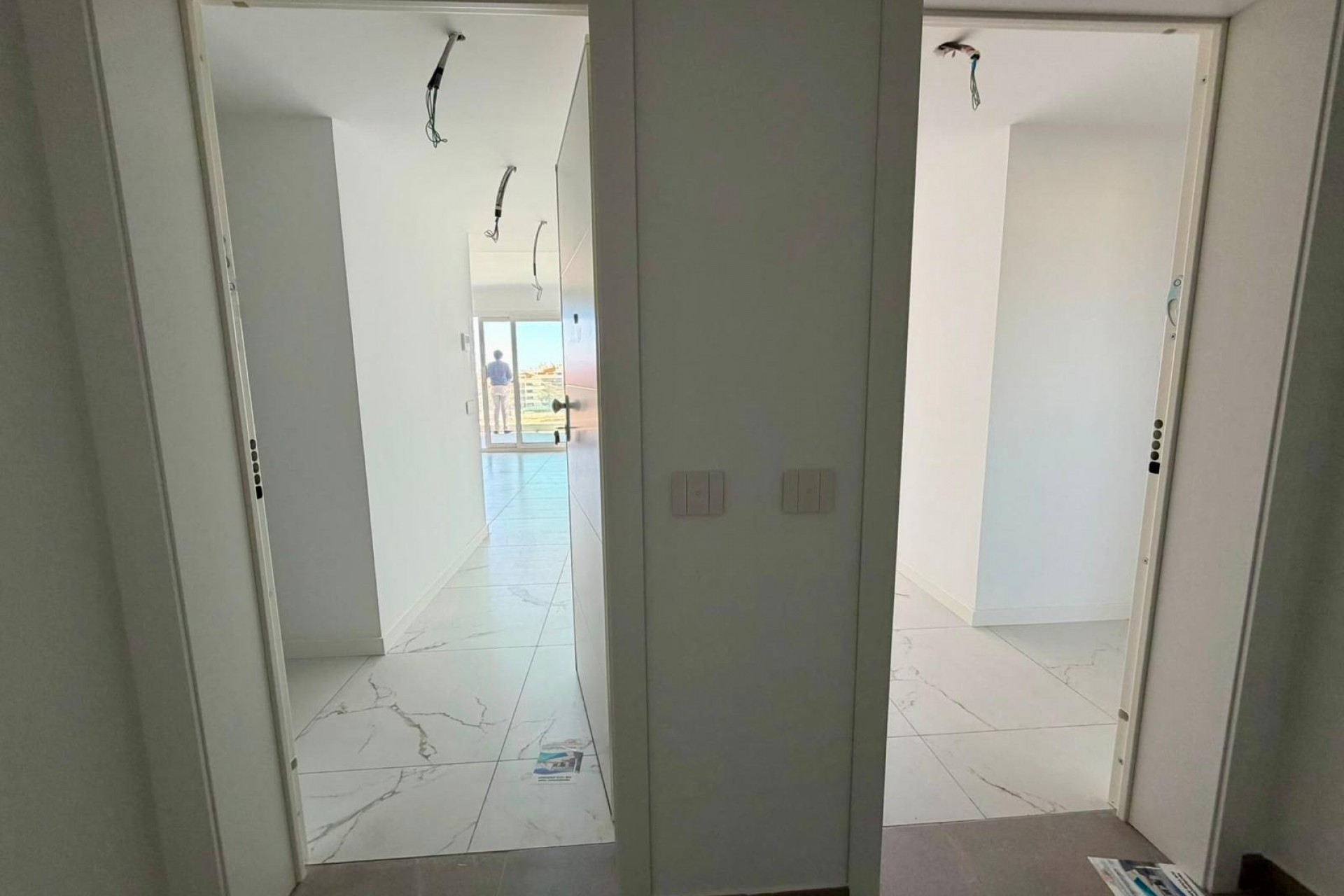 Återförsäljning - Apartment -
Torrevieja - Punta Prima
