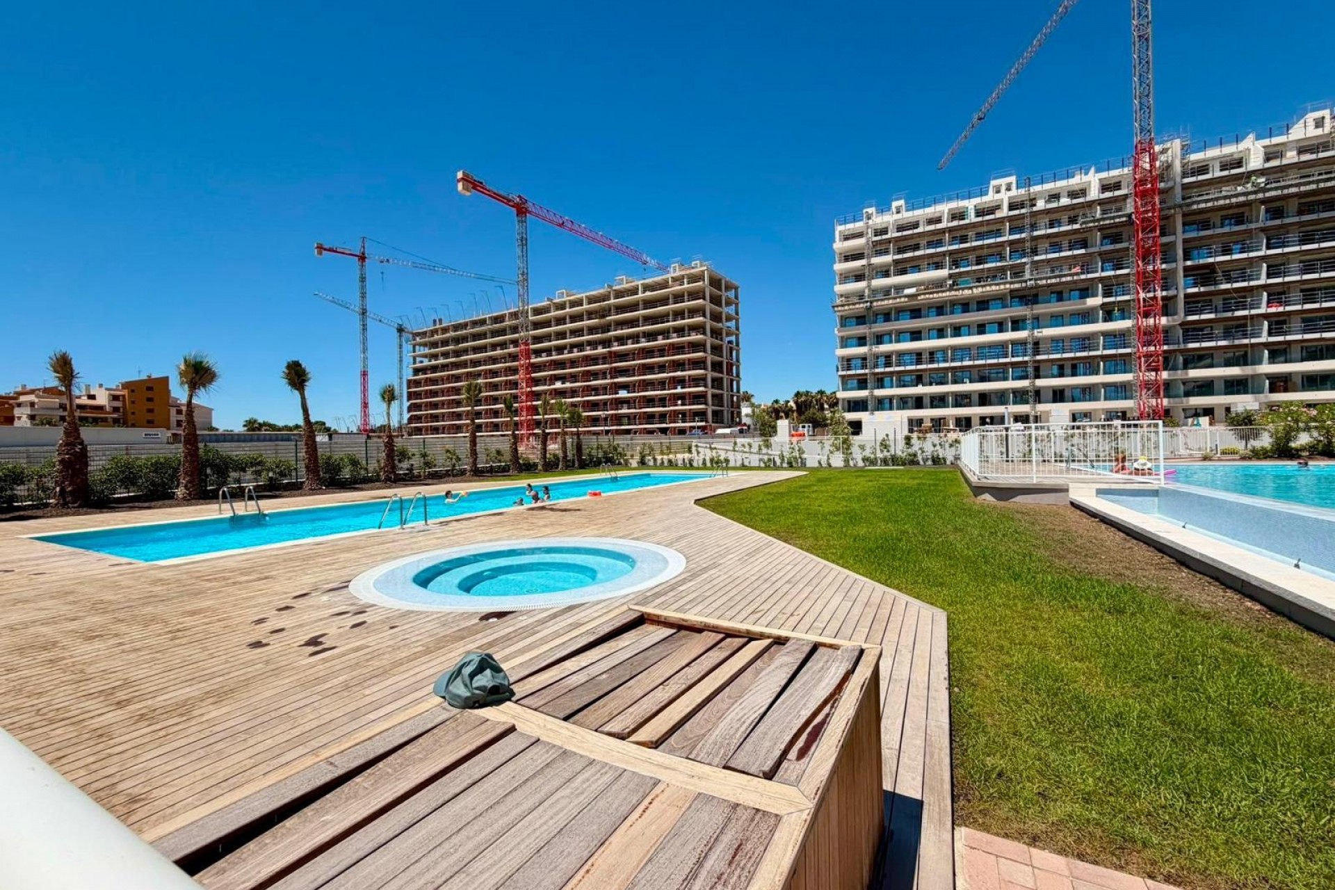 Återförsäljning - Apartment -
Torrevieja - Punta Prima