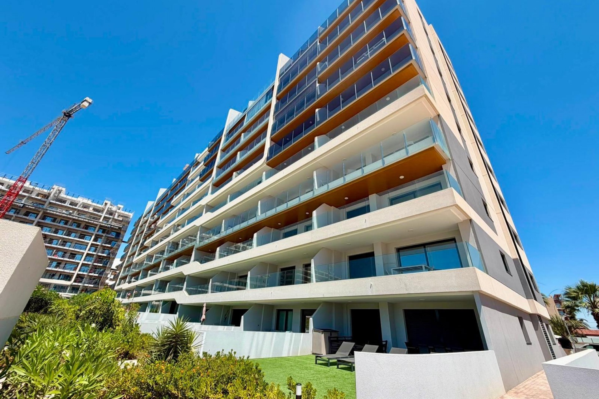 Återförsäljning - Apartment -
Torrevieja - Punta Prima