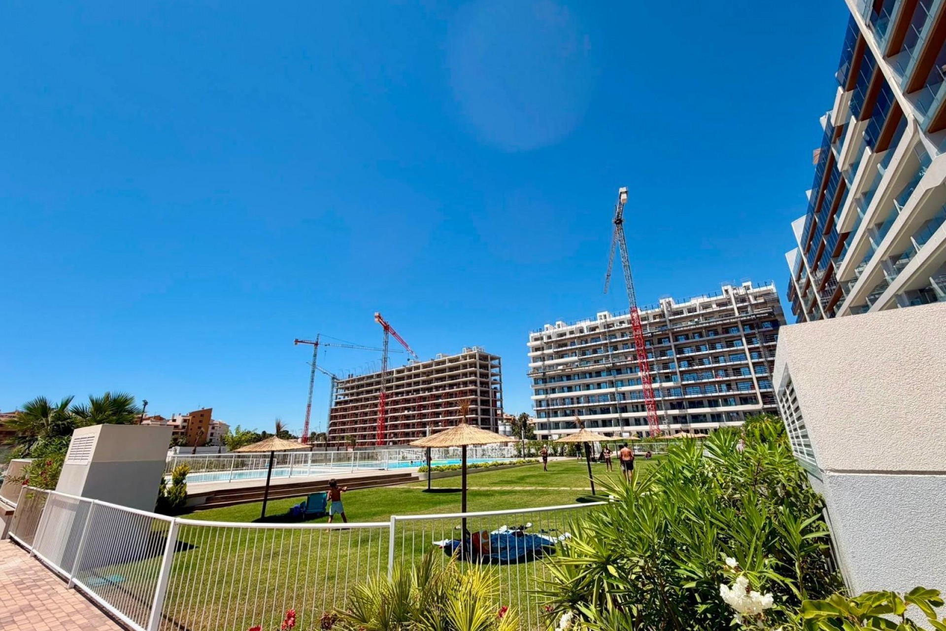 Återförsäljning - Apartment -
Torrevieja - Punta Prima