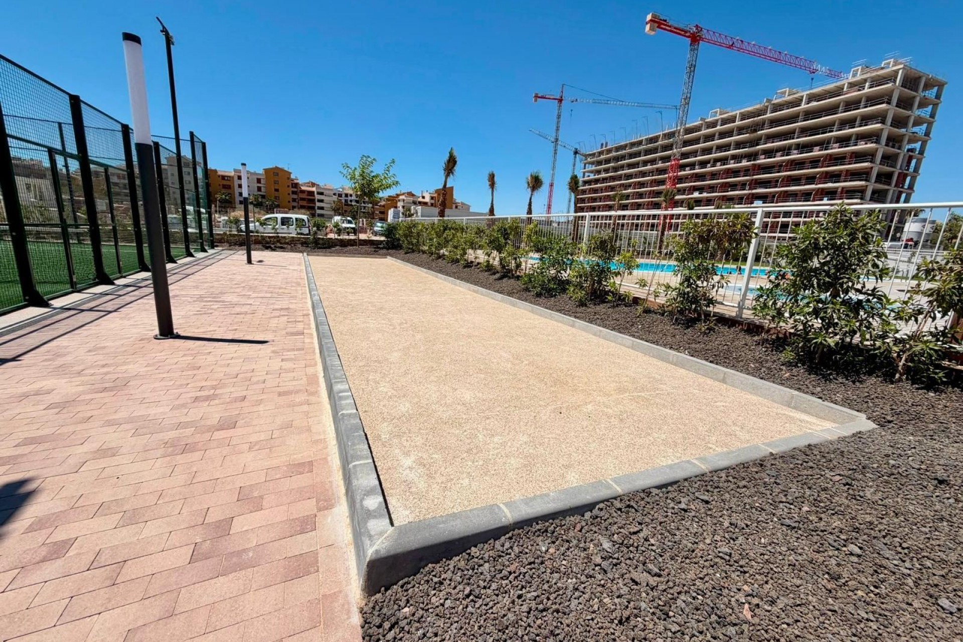 Återförsäljning - Apartment -
Torrevieja - Punta Prima