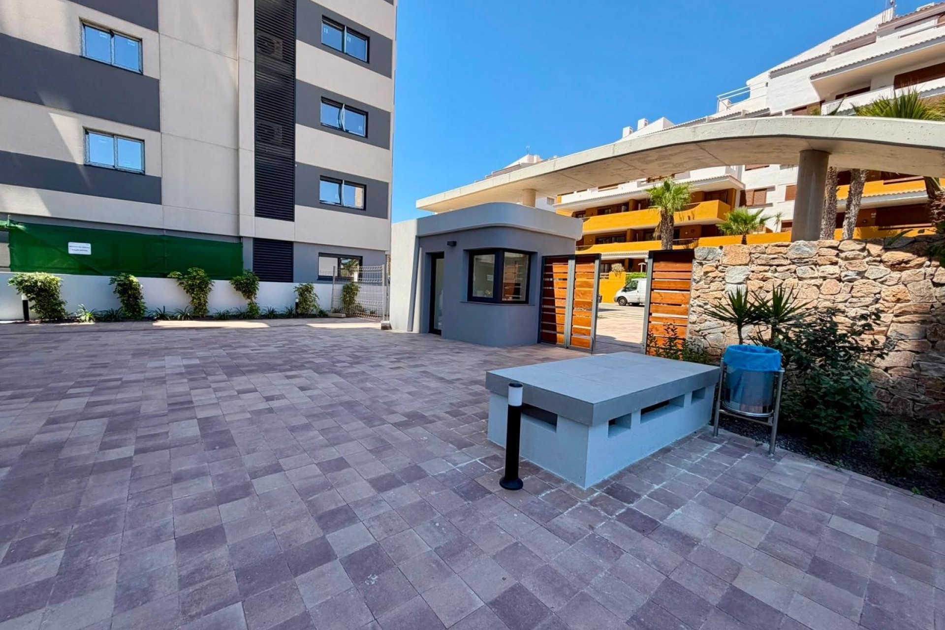 Återförsäljning - Apartment -
Torrevieja - Punta Prima