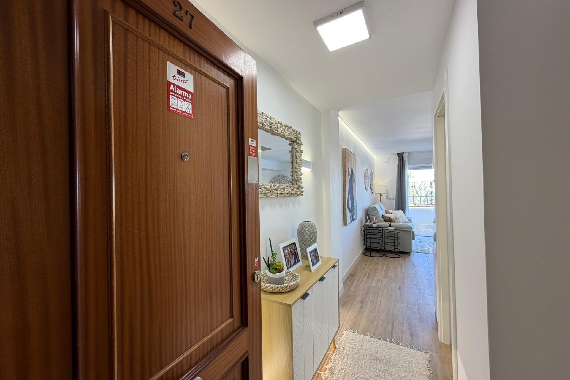 Återförsäljning - Apartment -
Torrevieja - Punta Prima