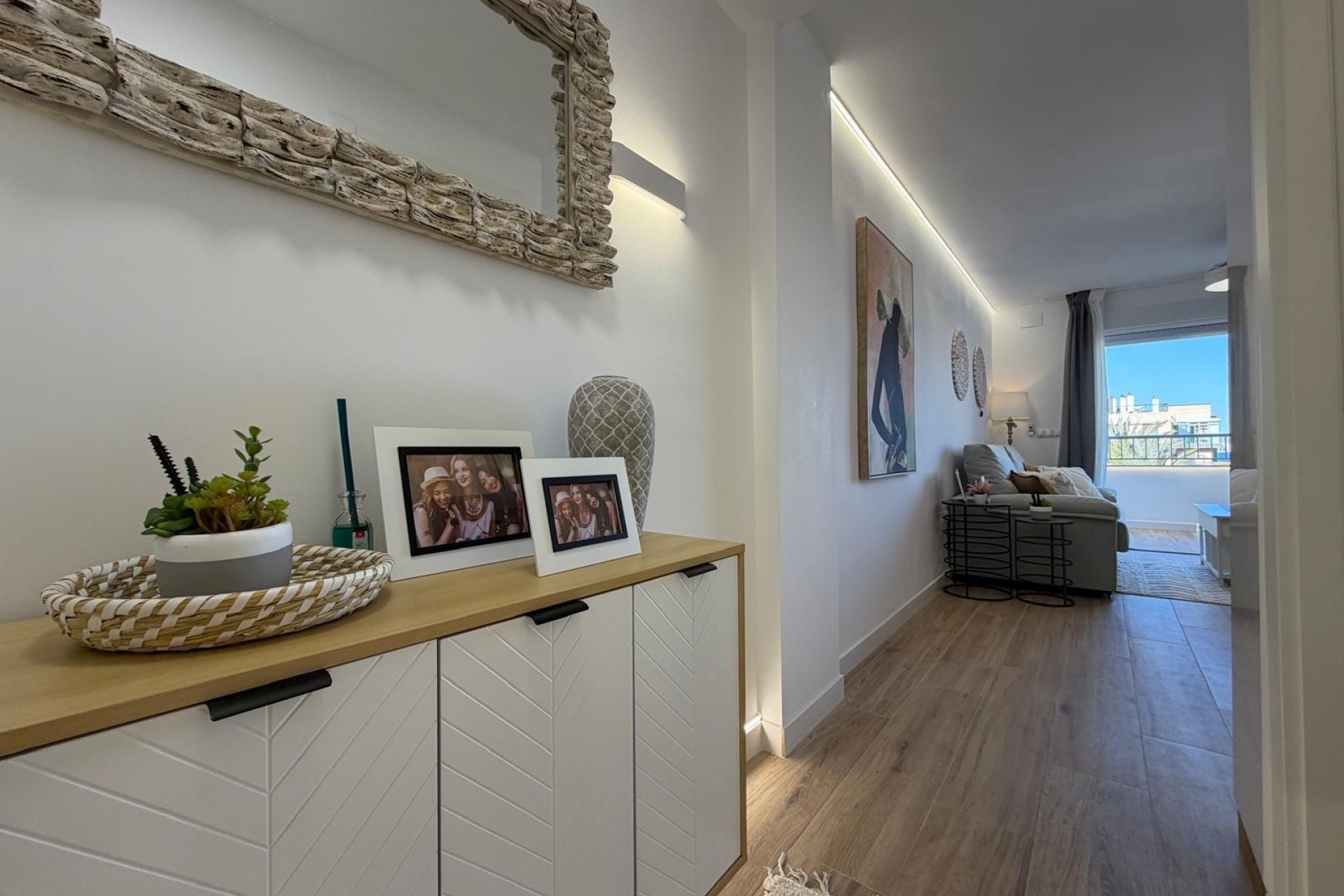 Återförsäljning - Apartment -
Torrevieja - Punta Prima