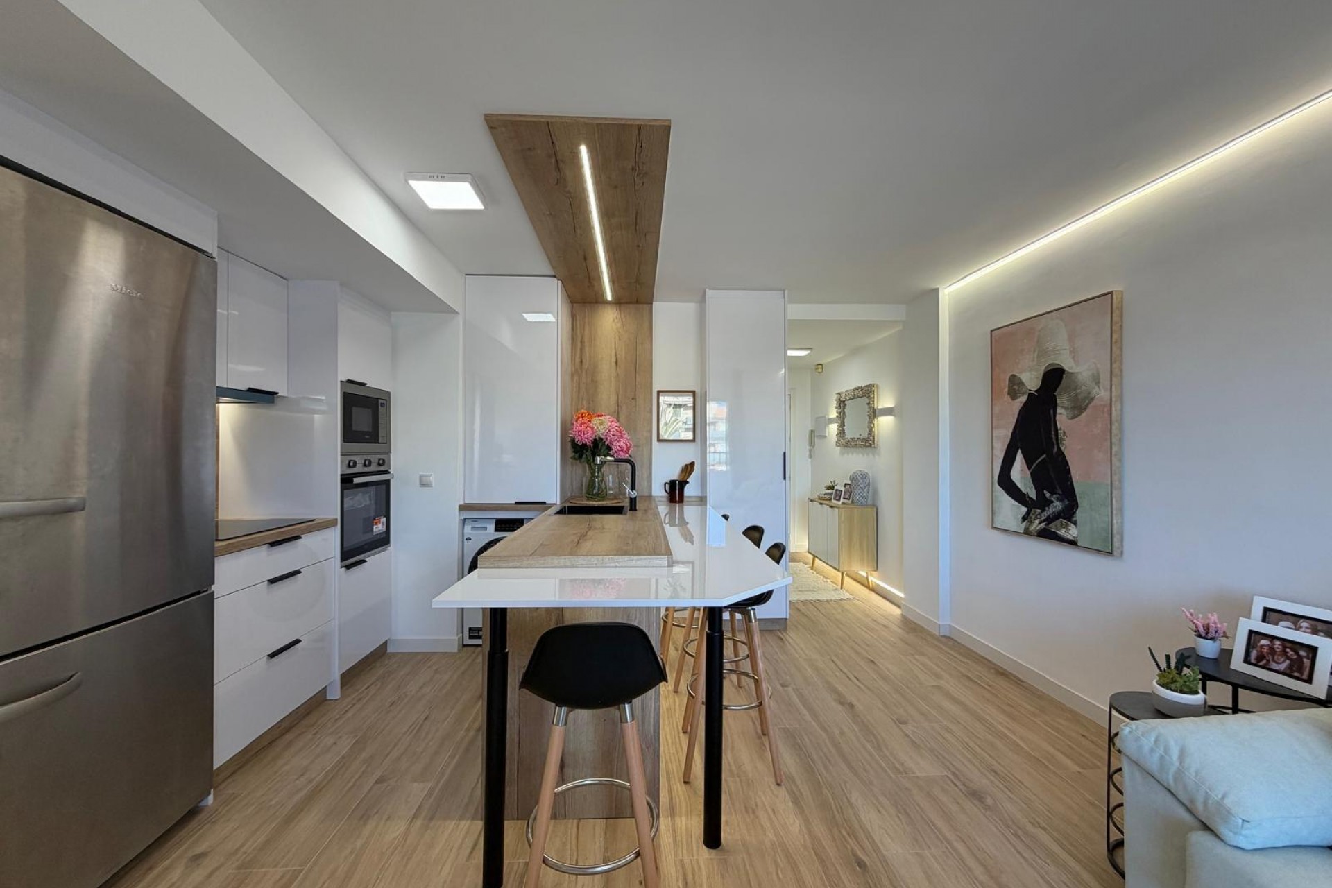 Återförsäljning - Apartment -
Torrevieja - Punta Prima
