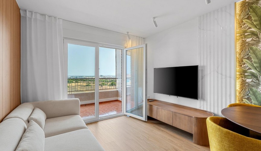 Återförsäljning - Apartment -
Torrevieja - Punta Prima