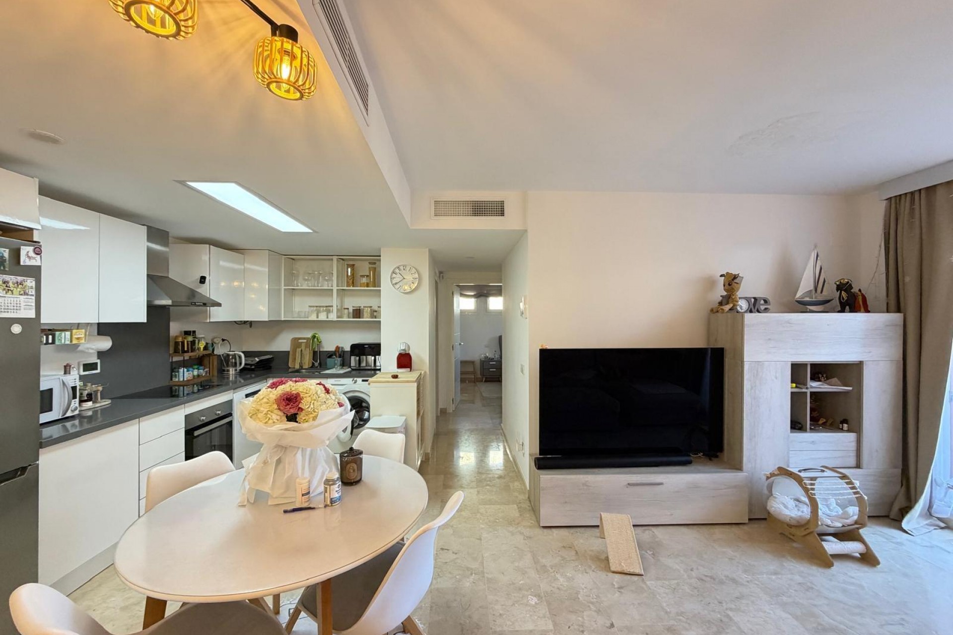 Återförsäljning - Apartment -
Torrevieja - Punta Prima