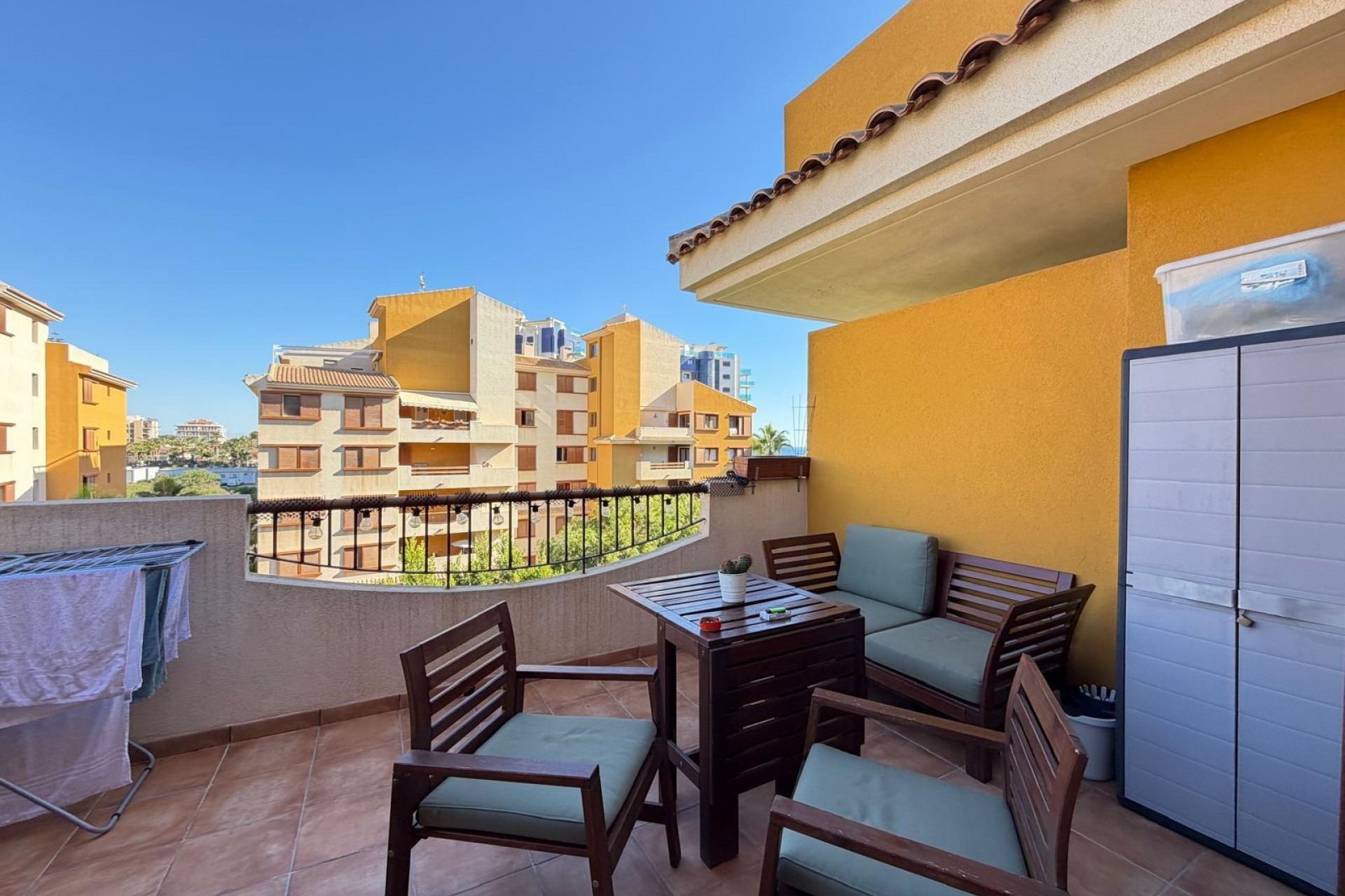 Återförsäljning - Apartment -
Torrevieja - Punta Prima