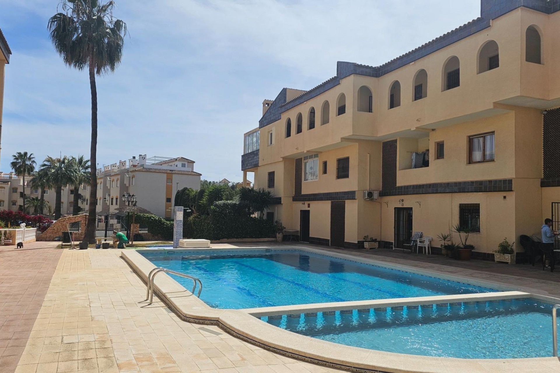 Återförsäljning - Apartment -
Torrevieja - Punta Prima