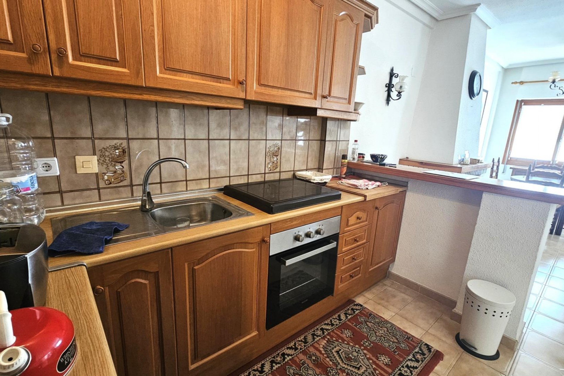 Återförsäljning - Apartment -
Torrevieja - Punta Prima