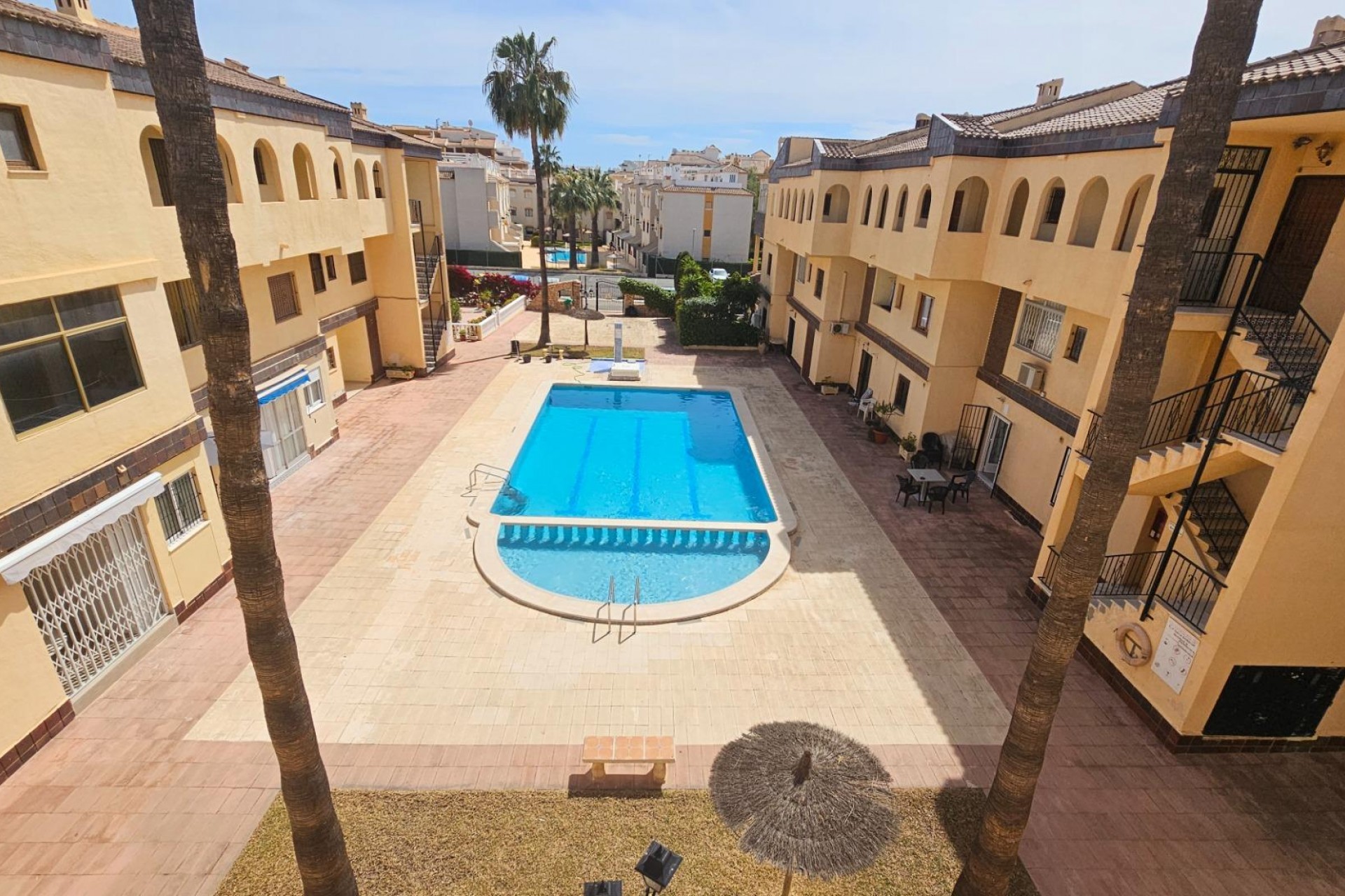 Återförsäljning - Apartment -
Torrevieja - Punta Prima