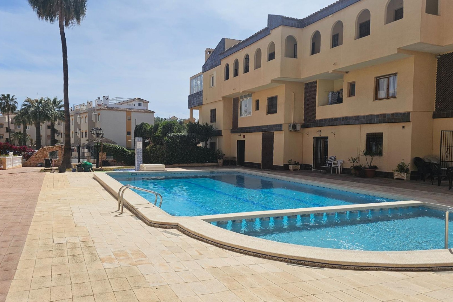 Återförsäljning - Apartment -
Torrevieja - Punta Prima