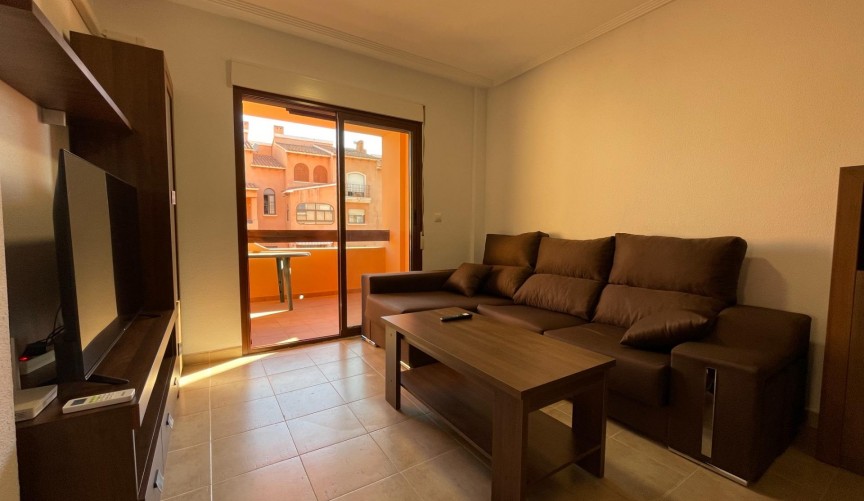 Återförsäljning - Apartment -
Torrevieja - Rosaleda-los Frutales