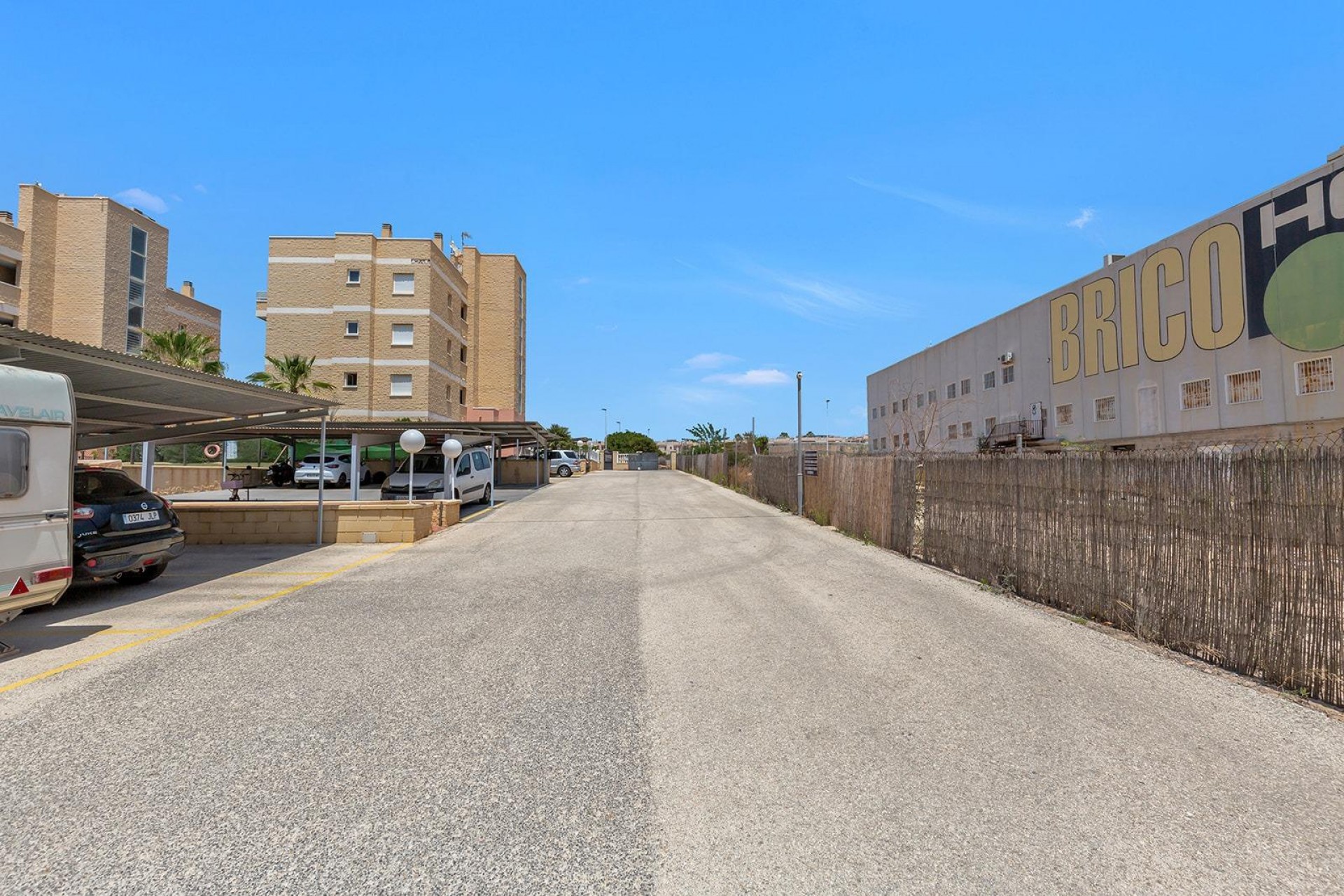 Återförsäljning - Apartment -
Torrevieja - Sector 25