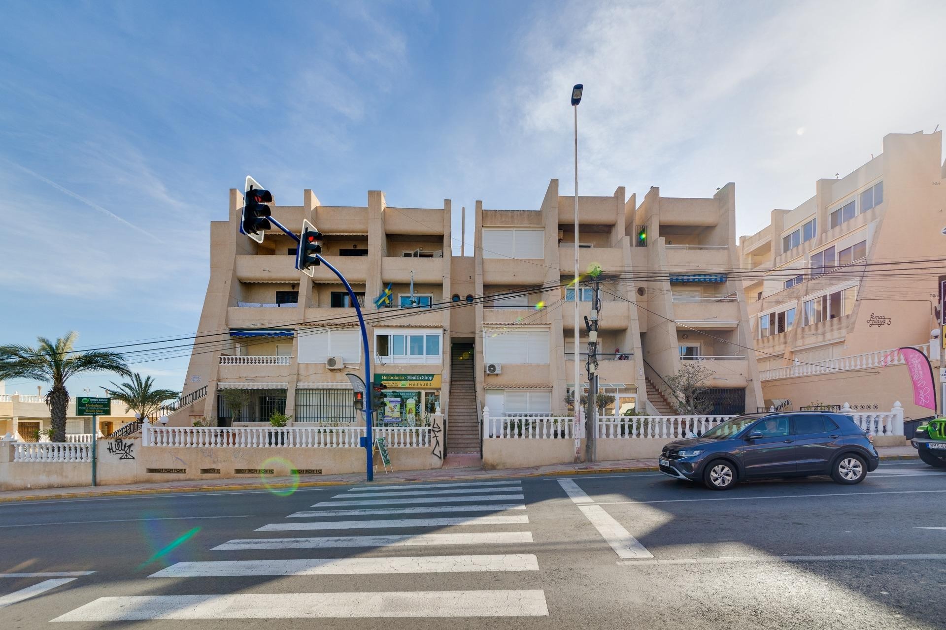 Återförsäljning - Apartment -
Torrevieja - Torre La Mata