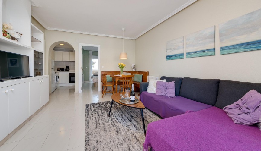 Återförsäljning - Apartment -
Torrevieja - Torre La Mata