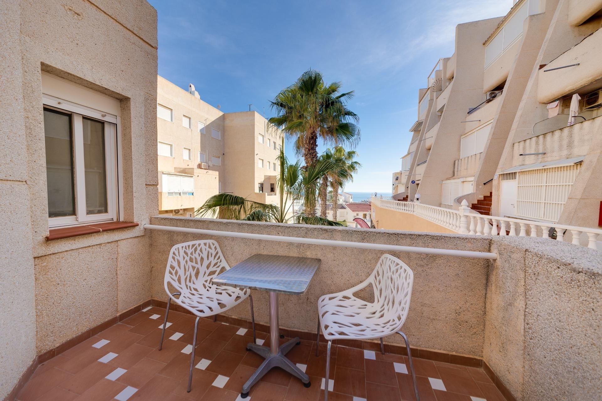 Återförsäljning - Apartment -
Torrevieja - Torre La Mata