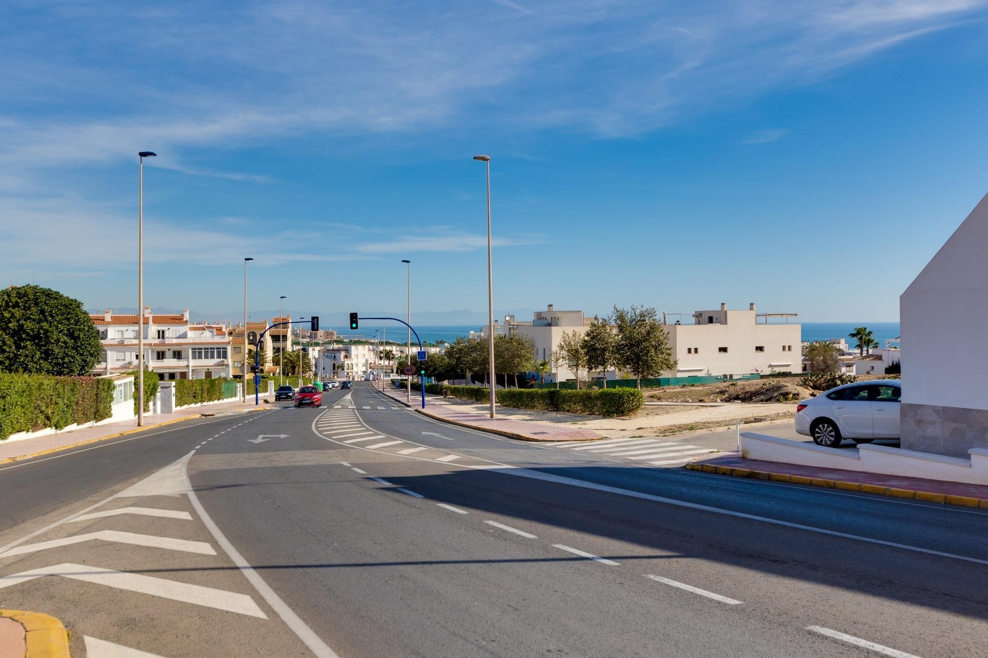 Återförsäljning - Apartment -
Torrevieja - Torre La Mata