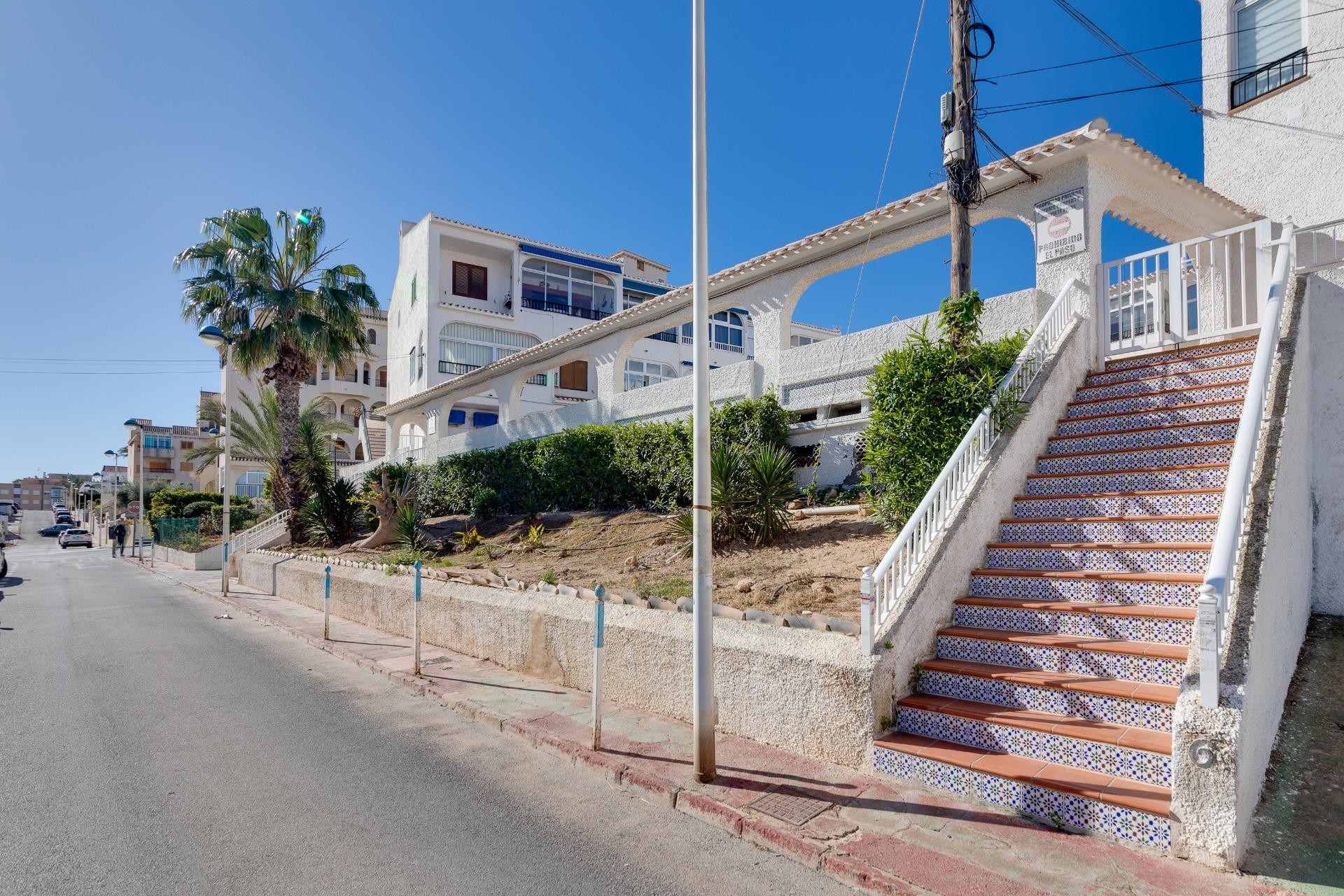 Återförsäljning - Apartment -
Torrevieja - Torre La Mata