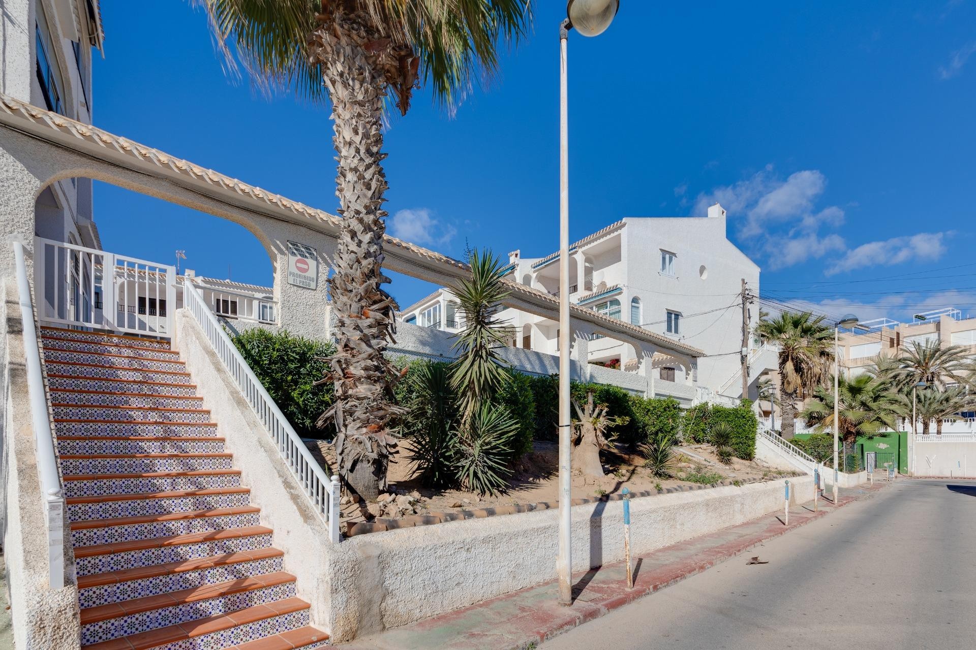 Återförsäljning - Apartment -
Torrevieja - Torre La Mata