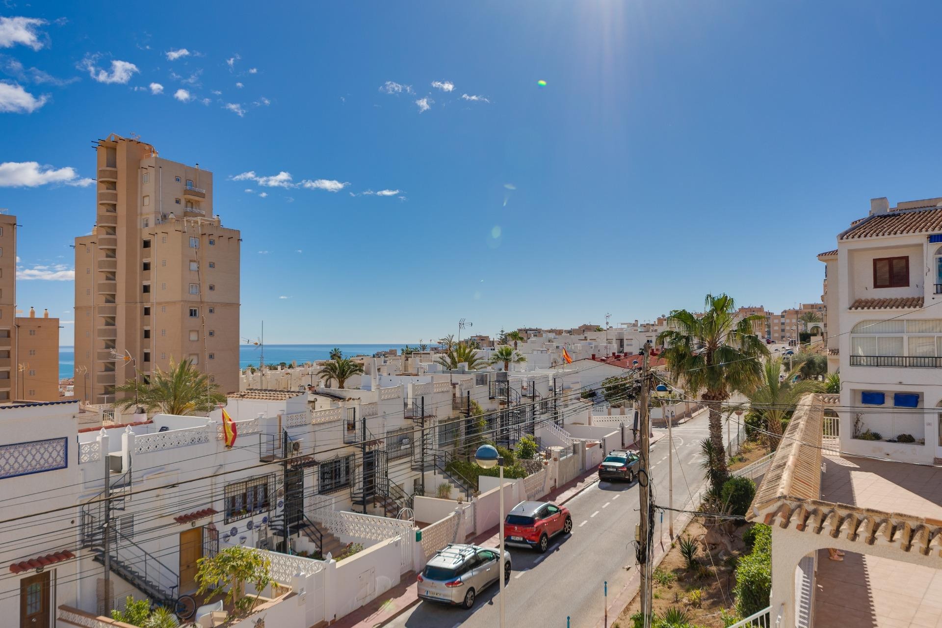 Återförsäljning - Apartment -
Torrevieja - Torre La Mata