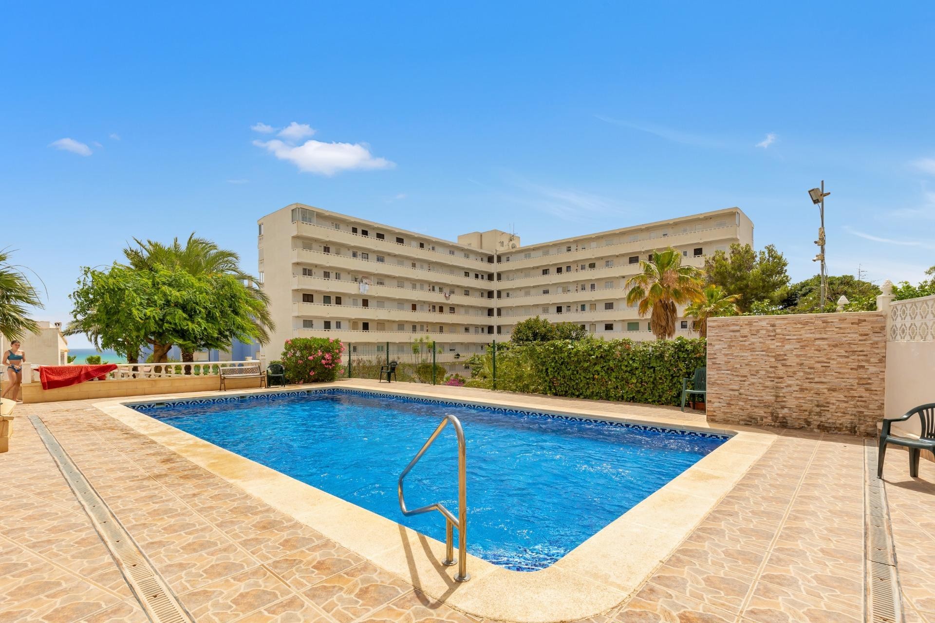 Återförsäljning - Apartment -
Torrevieja - Torre La Mata