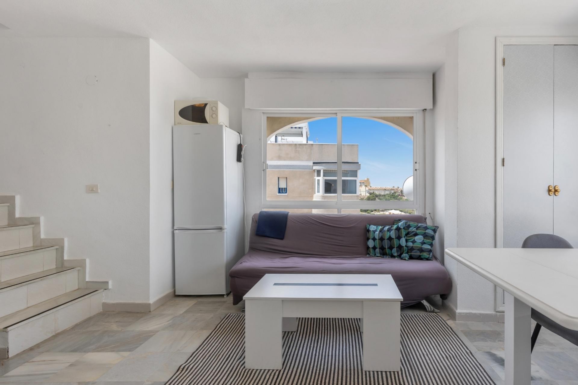 Återförsäljning - Apartment -
Torrevieja - Torre La Mata