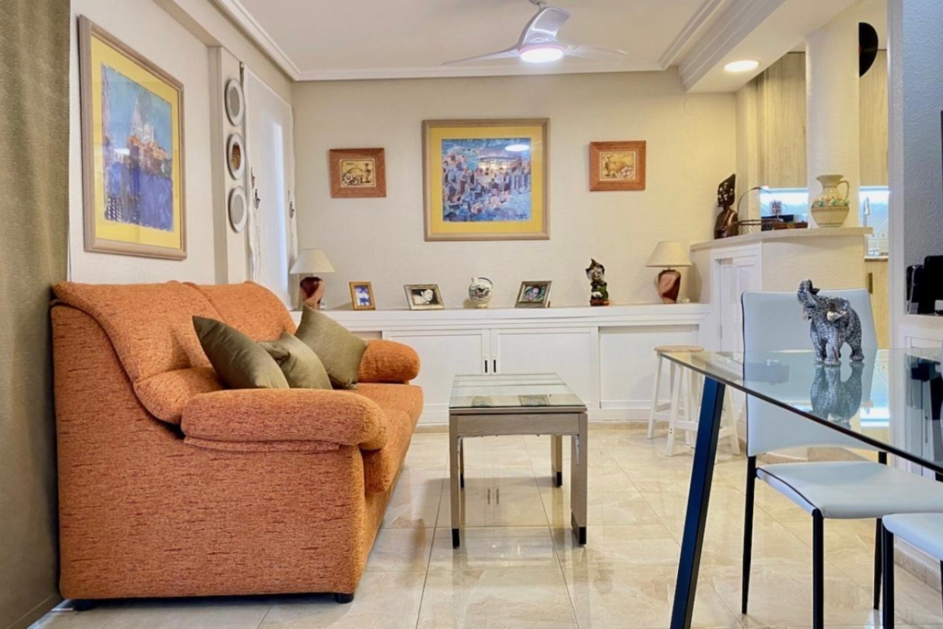 Återförsäljning - Apartment -
Torrevieja - Torre La Mata