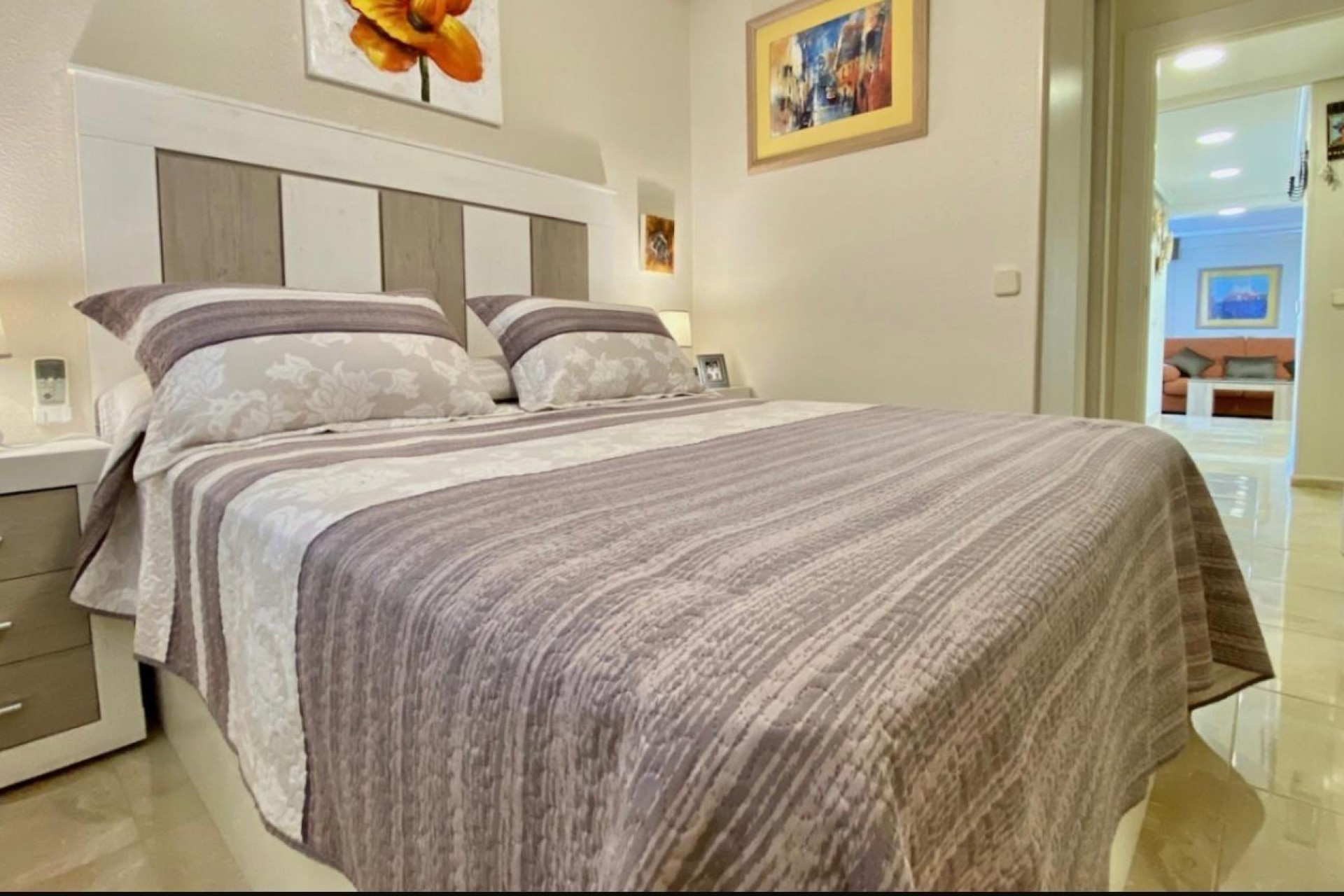 Återförsäljning - Apartment -
Torrevieja - Torre La Mata