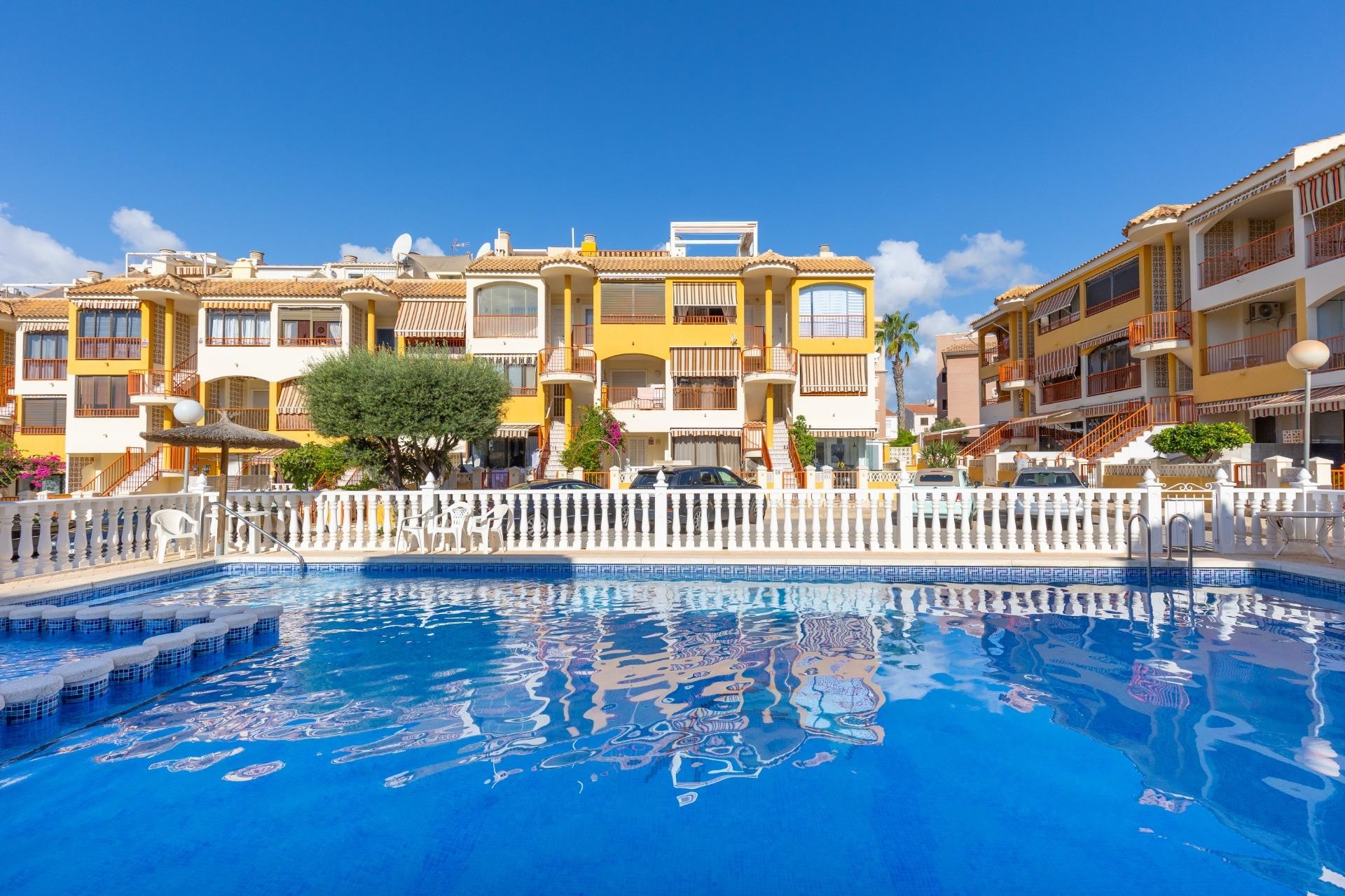 Återförsäljning - Apartment -
Torrevieja - Torreblanca