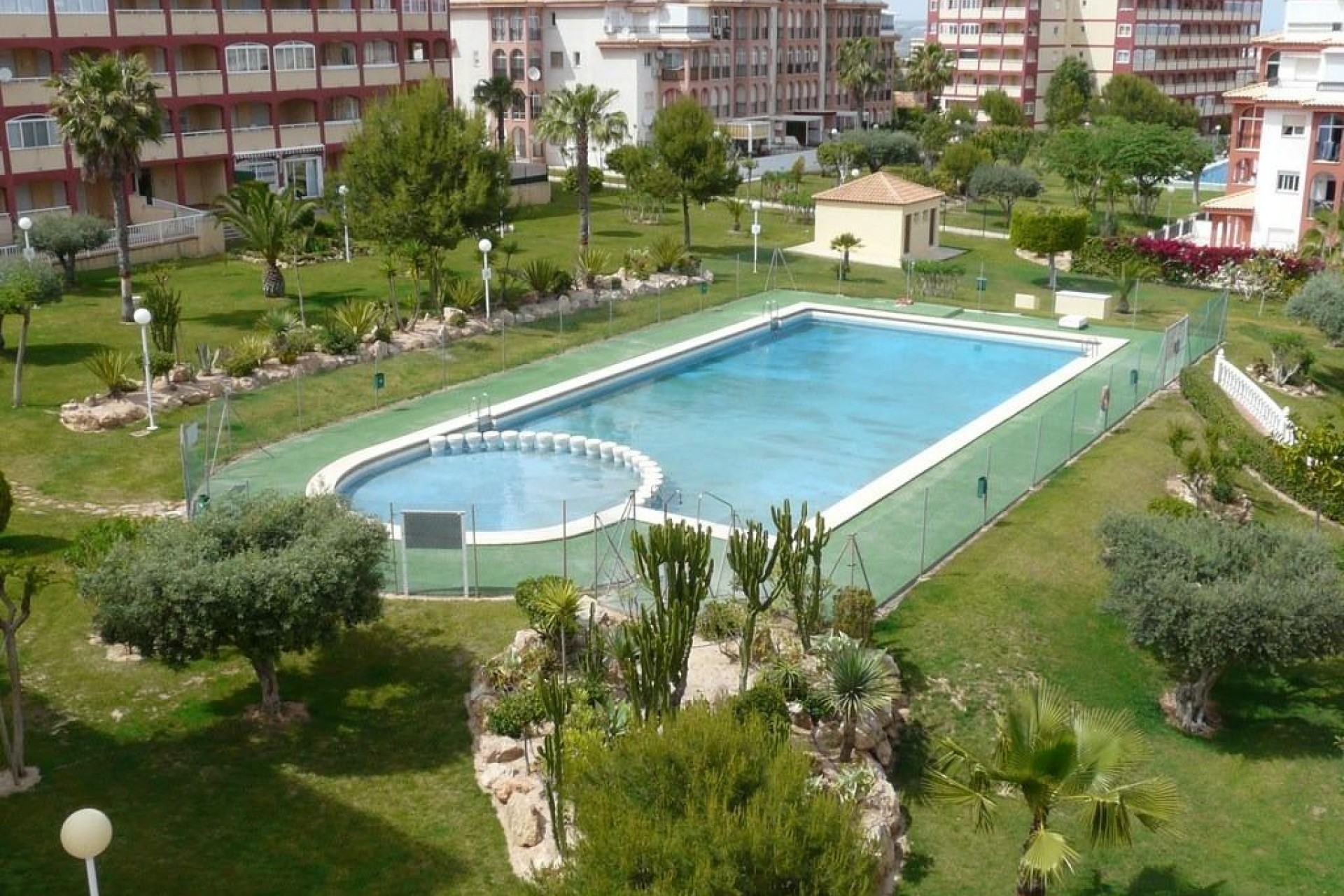 Återförsäljning - Apartment -
Torrevieja - Torreblanca