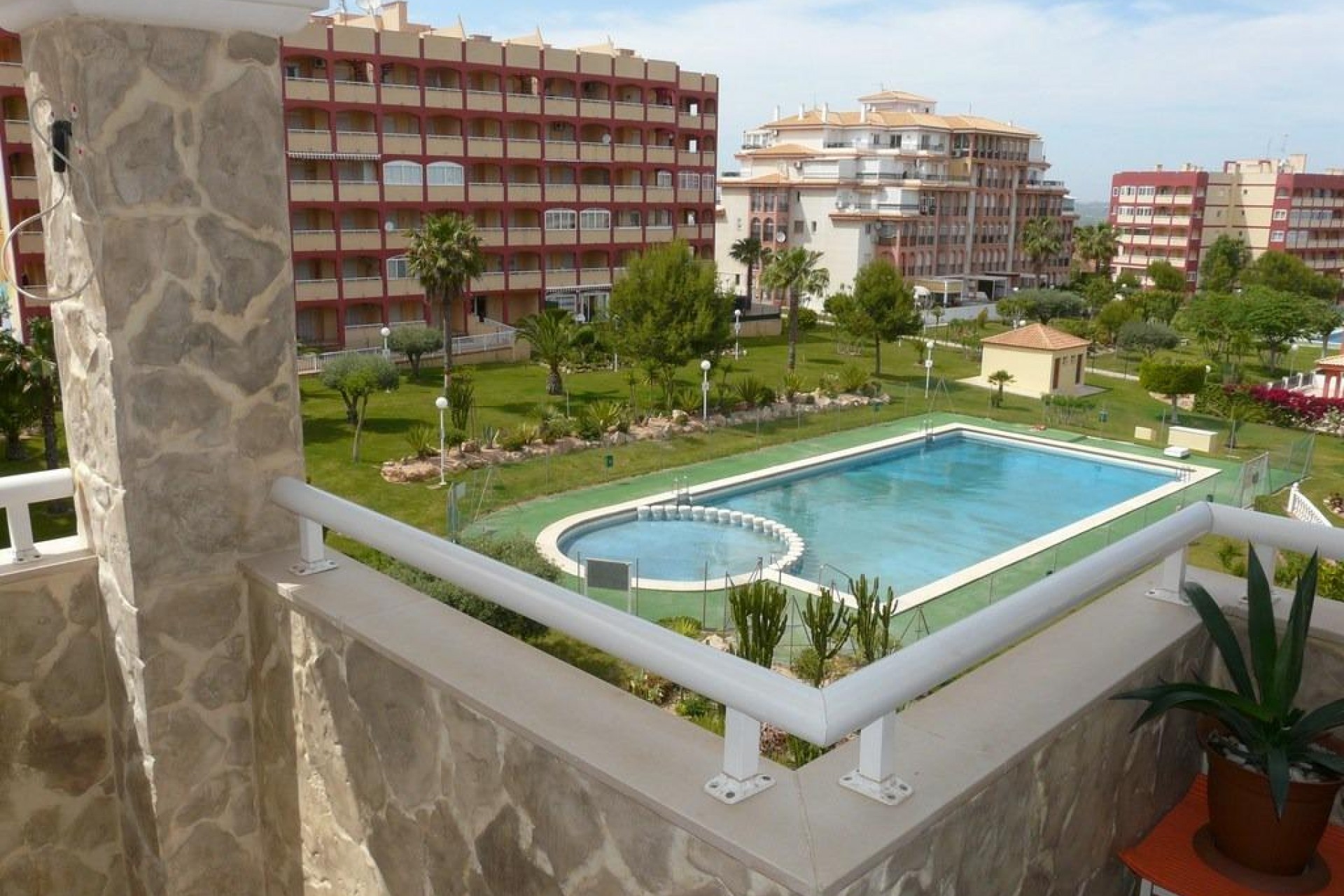 Återförsäljning - Apartment -
Torrevieja - Torreblanca