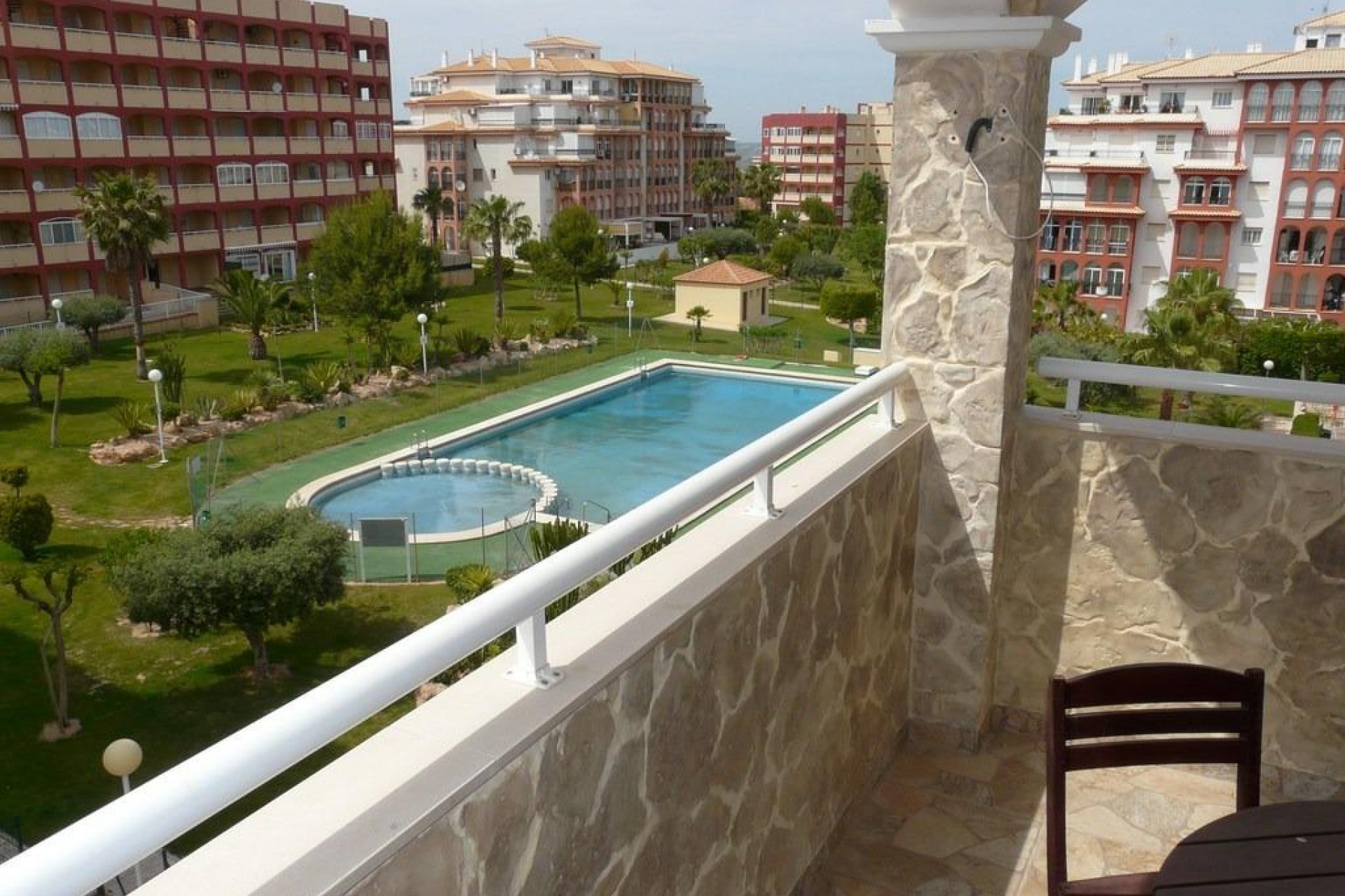 Återförsäljning - Apartment -
Torrevieja - Torreblanca