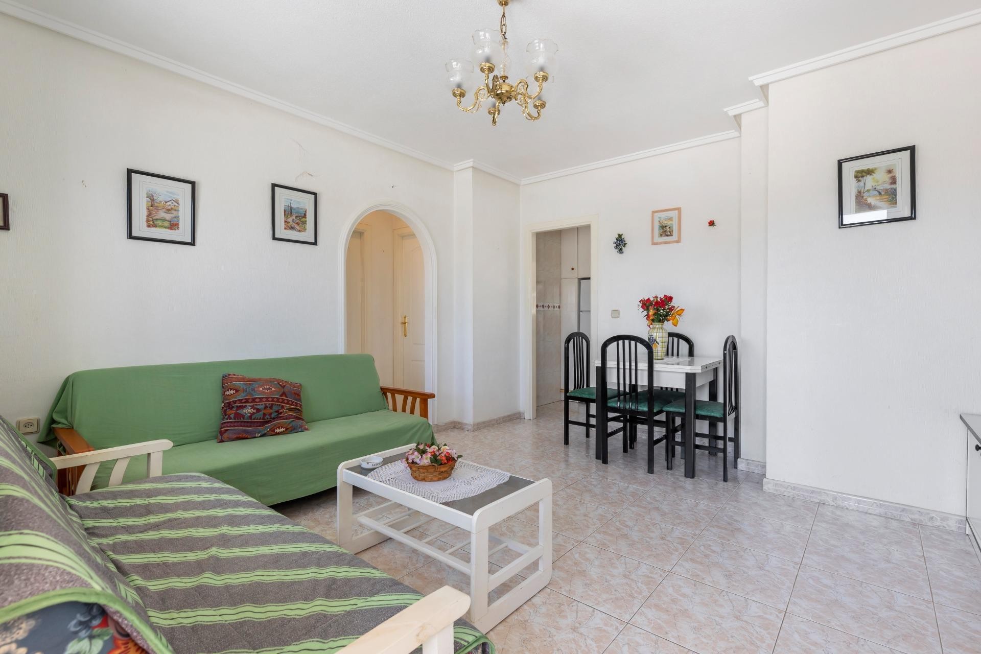 Återförsäljning - Apartment -
Torrevieja - Torreblanca