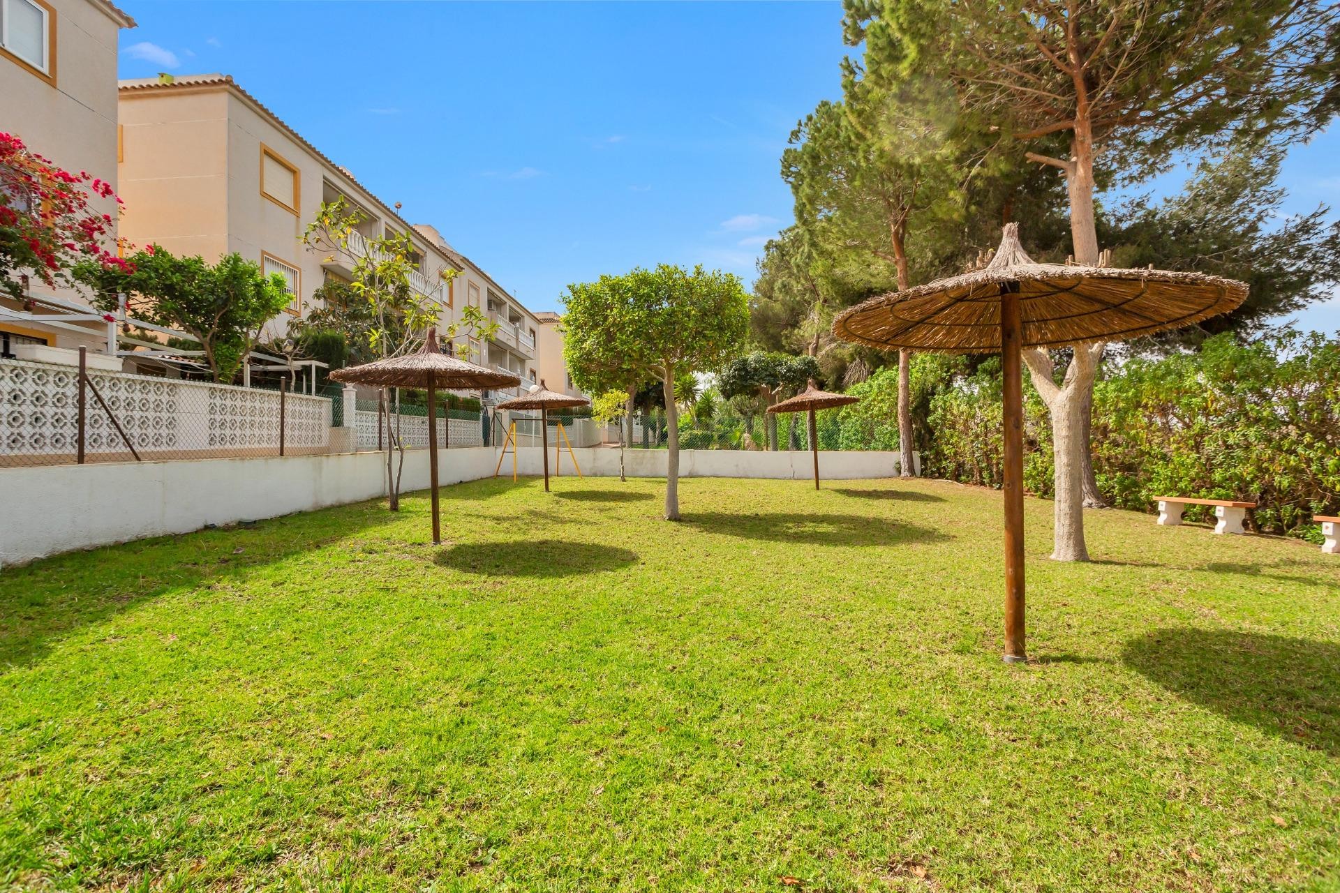 Återförsäljning - Apartment -
Torrevieja - Torreblanca