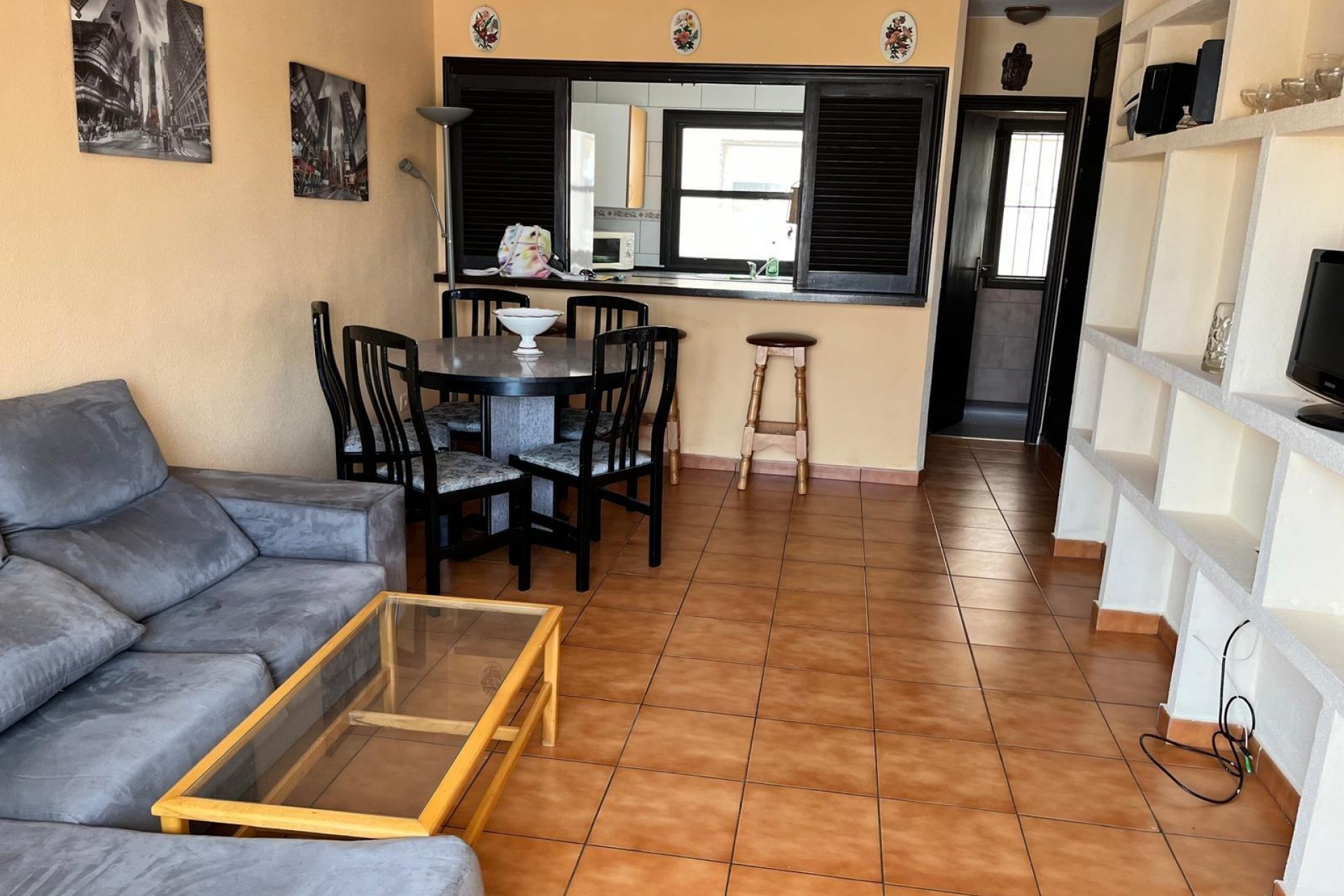 Återförsäljning - Apartment -
Torrevieja - Torreblanca