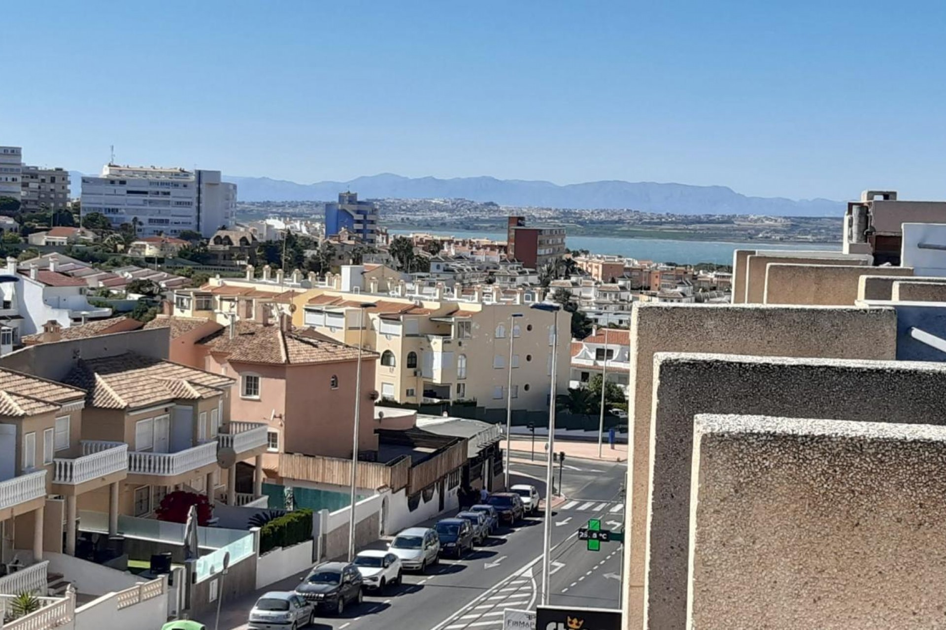 Återförsäljning - Apartment -
Torrevieja - Torreblanca