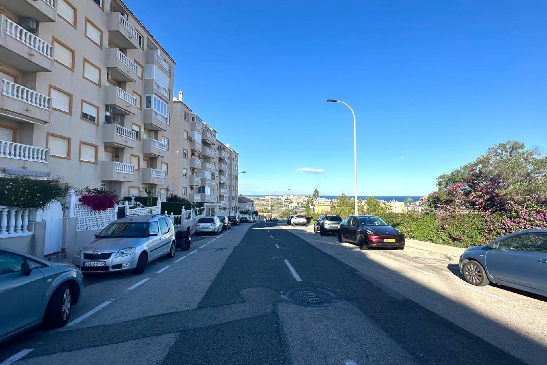 Återförsäljning - Apartment -
Torrevieja - Torreblanca