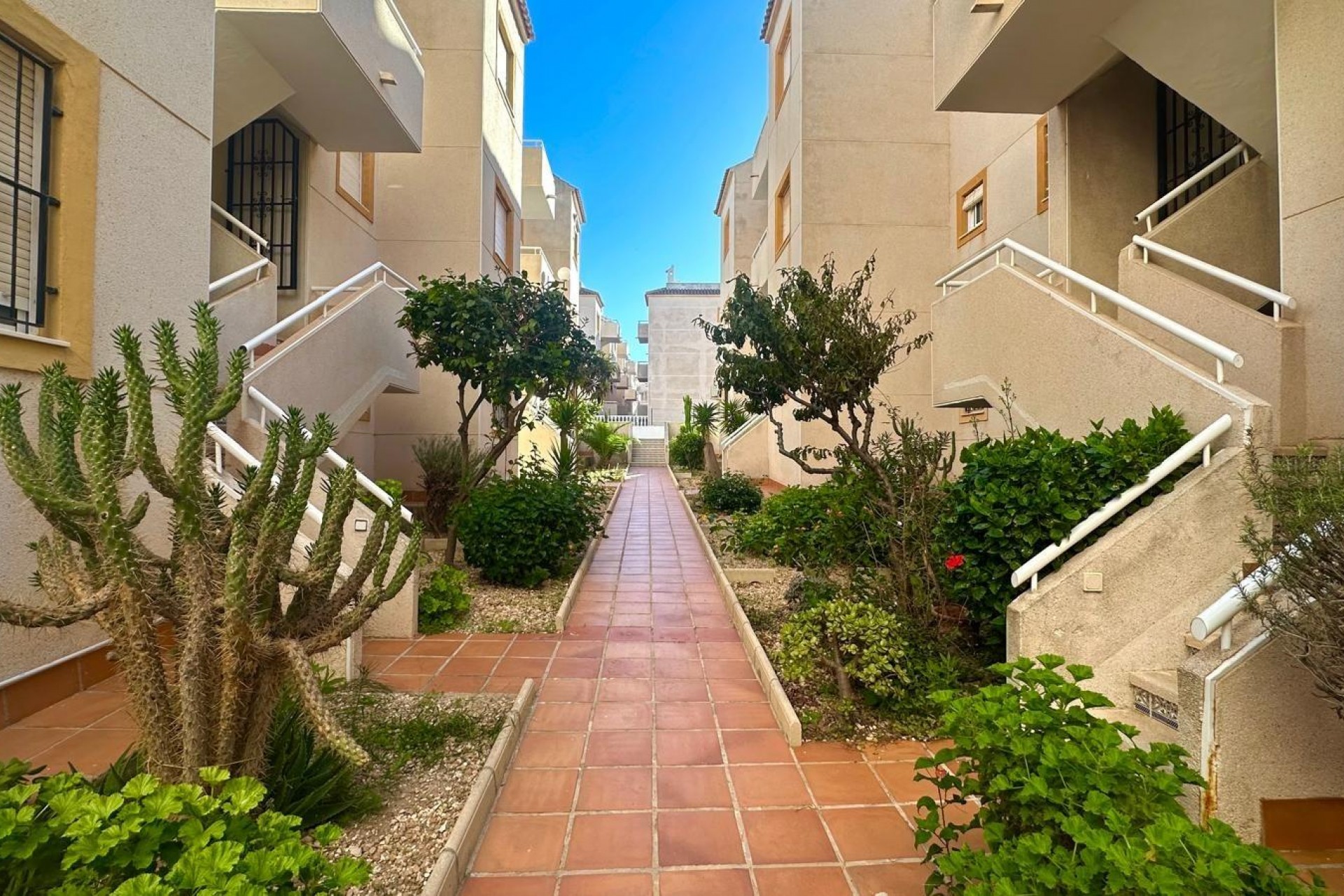Återförsäljning - Apartment -
Torrevieja - Torreblanca