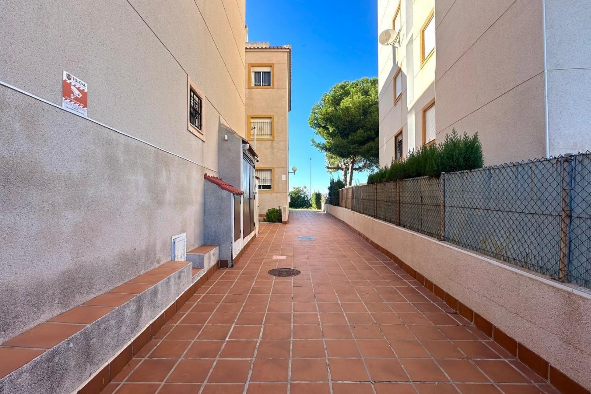 Återförsäljning - Apartment -
Torrevieja - Torreblanca