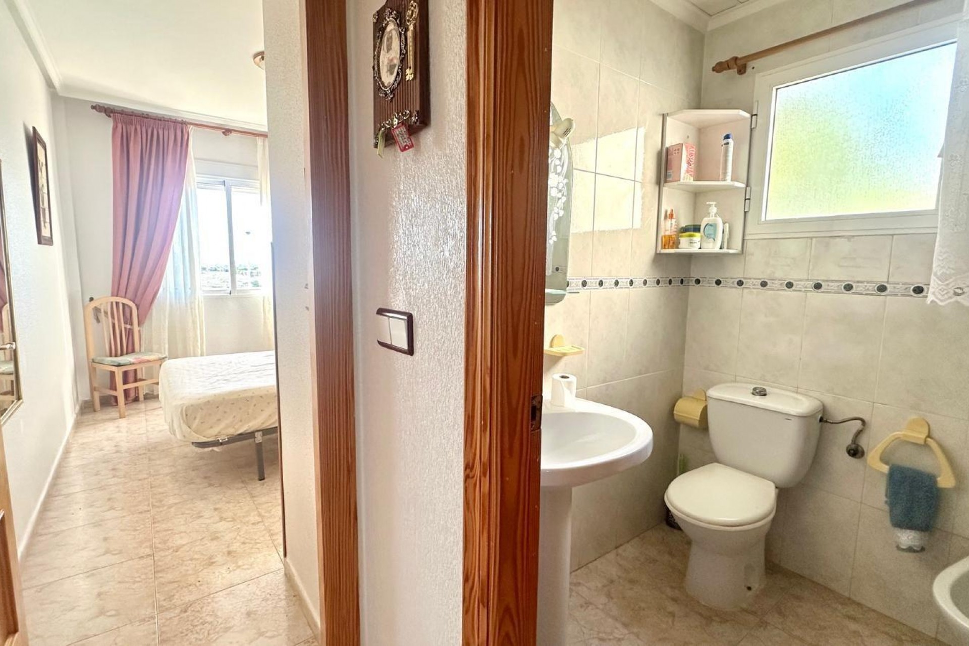 Återförsäljning - Apartment -
Torrevieja - Torreblanca