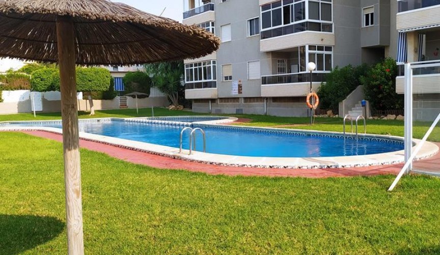 Återförsäljning - Apartment -
Torrevieja - Torreblanca