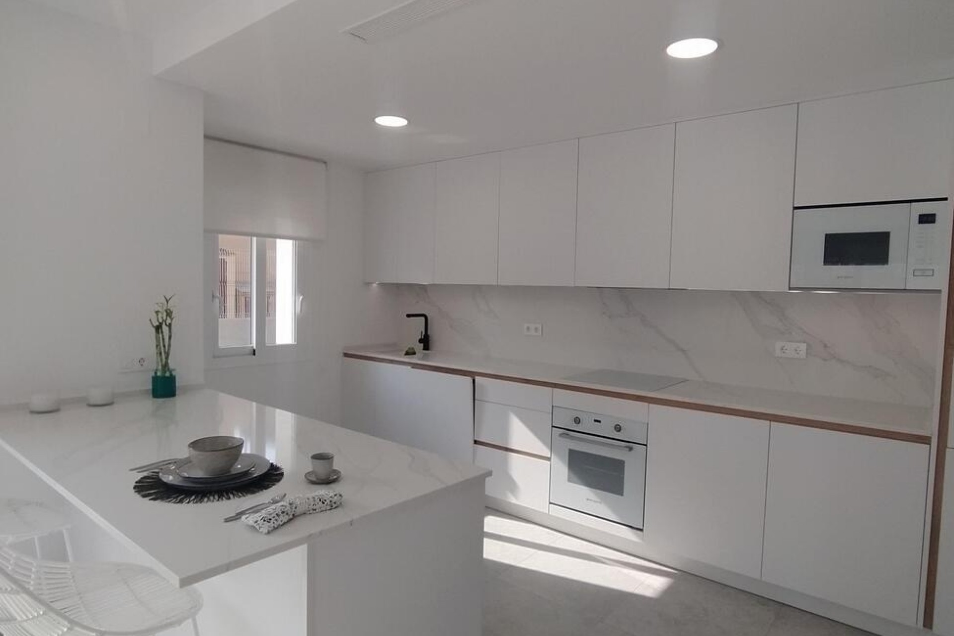 Återförsäljning - Apartment -
Torrevieja - Torreblanca