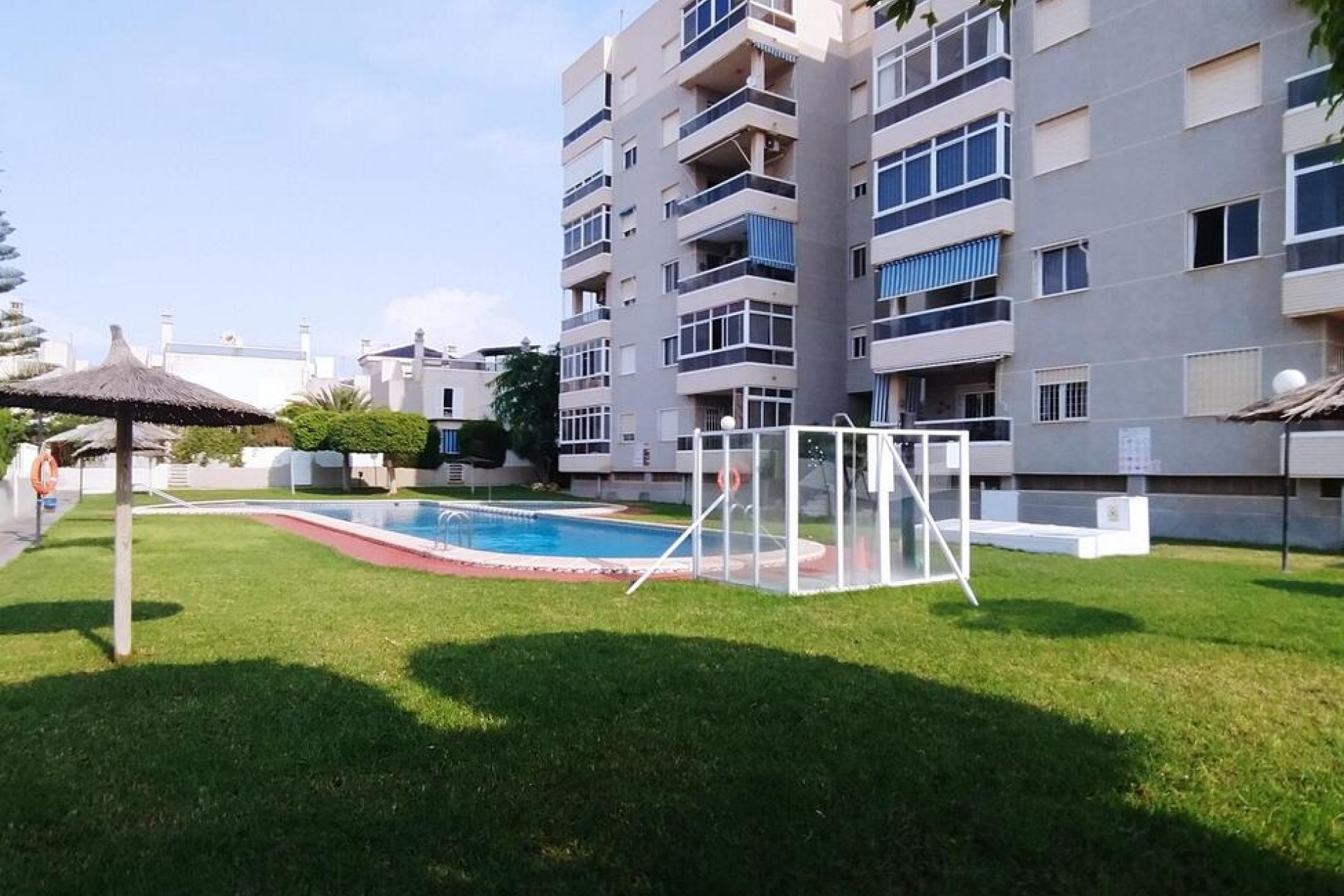 Återförsäljning - Apartment -
Torrevieja - Torreblanca