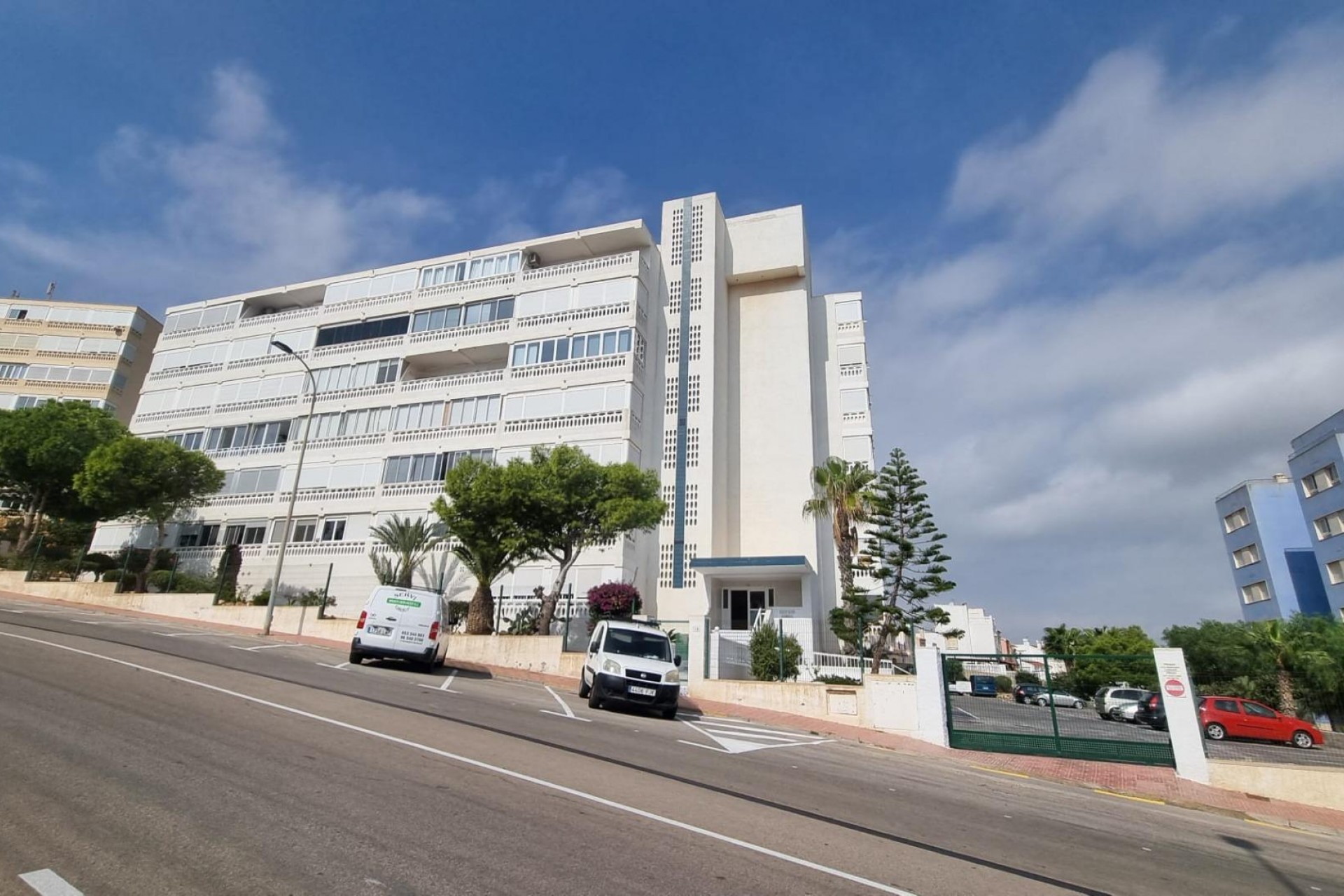 Återförsäljning - Apartment -
Torrevieja - Torreblanca